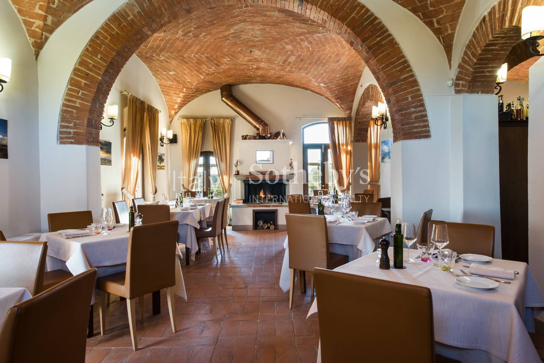  Exclusive estate in the sienese countryside - 物件實景