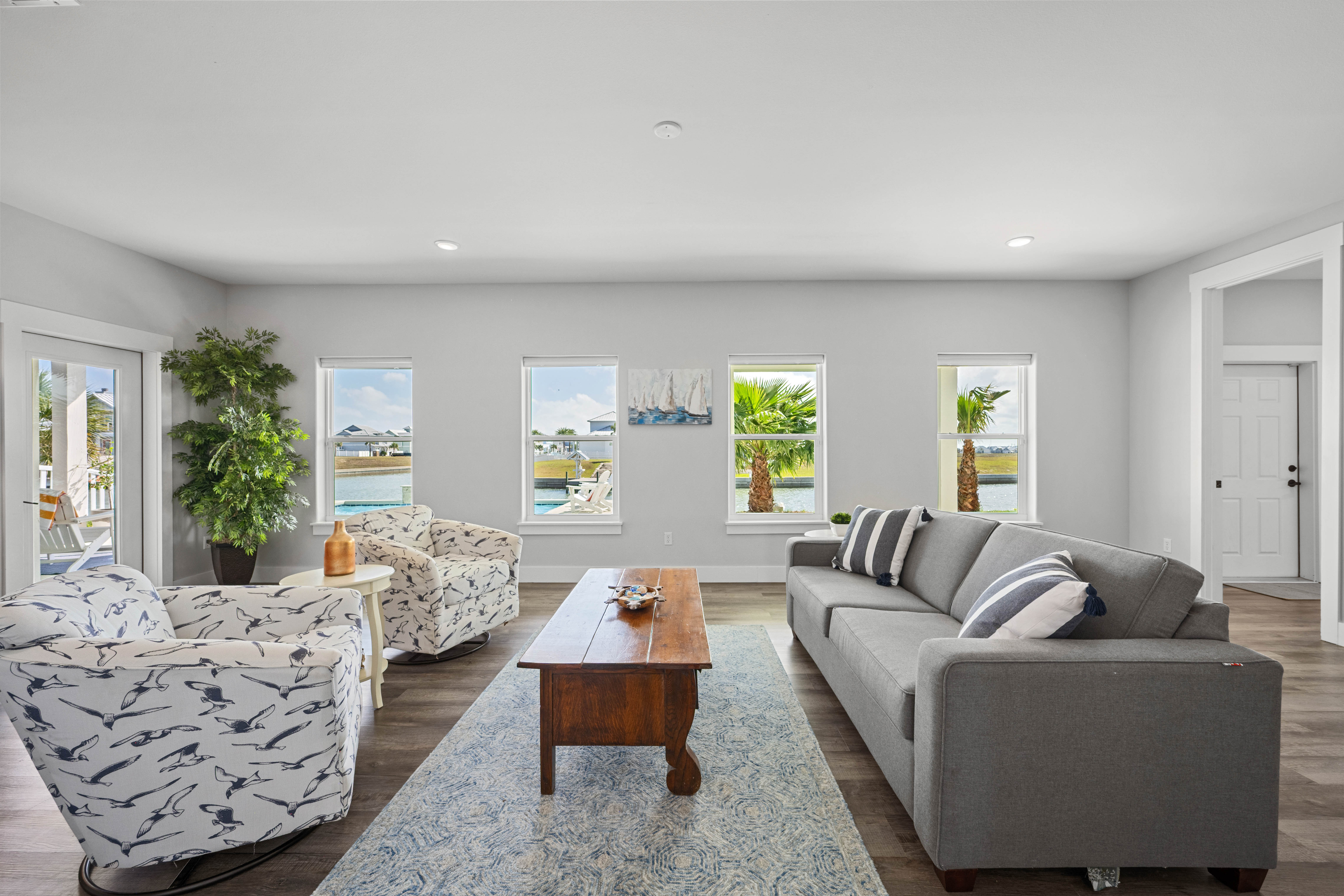  Waterfront Residence In The Islands Of Rockport - 物件實景