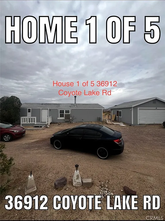 Newberry Springs, California, 92398, United States, 15 Bedrooms Bedrooms, ,13 BathroomsBathrooms,Residential,For Sale,1981051