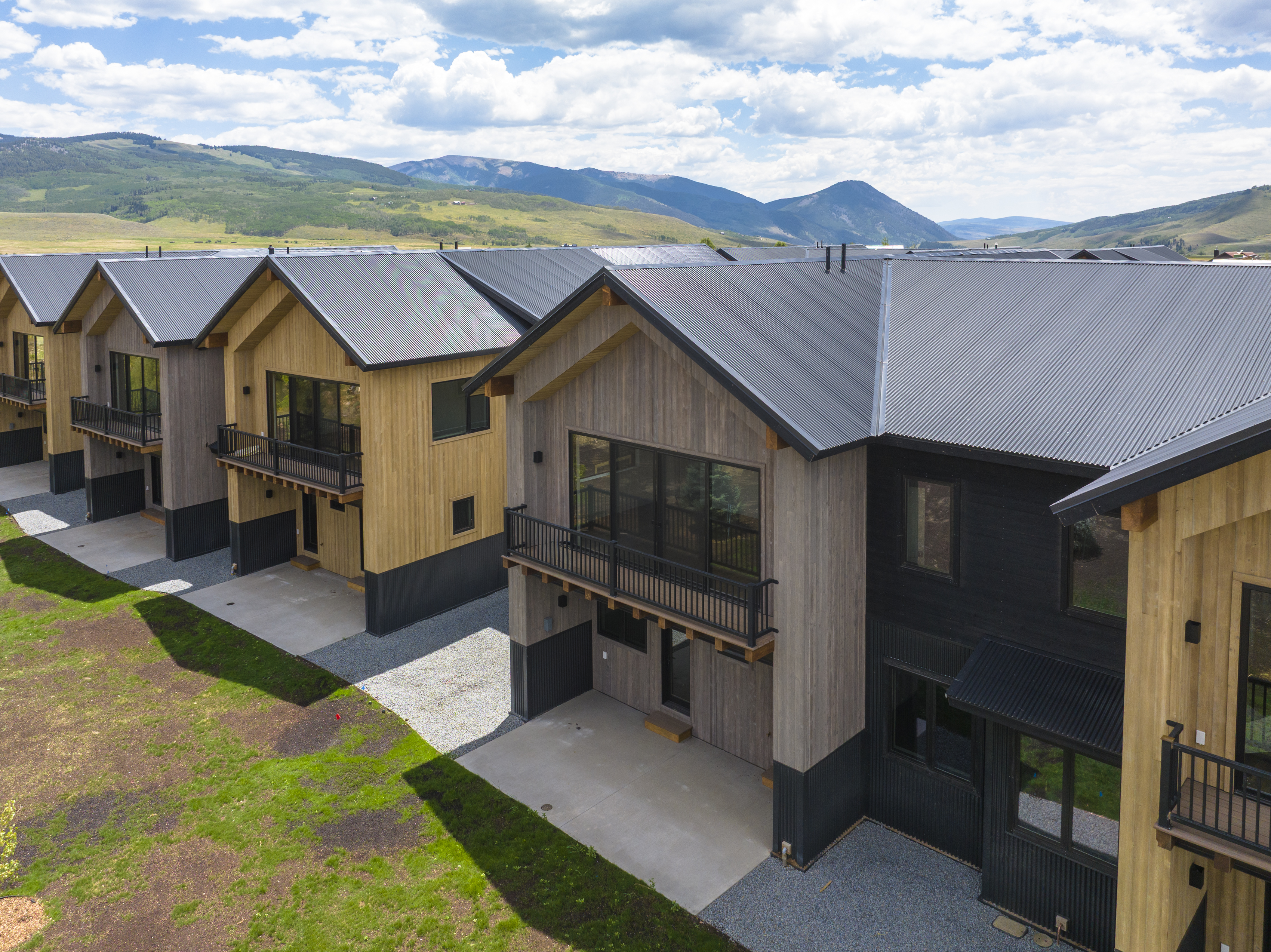  Thoughtfully designed, luxury townhome minutes from Crested Butte, CO - 物件實景