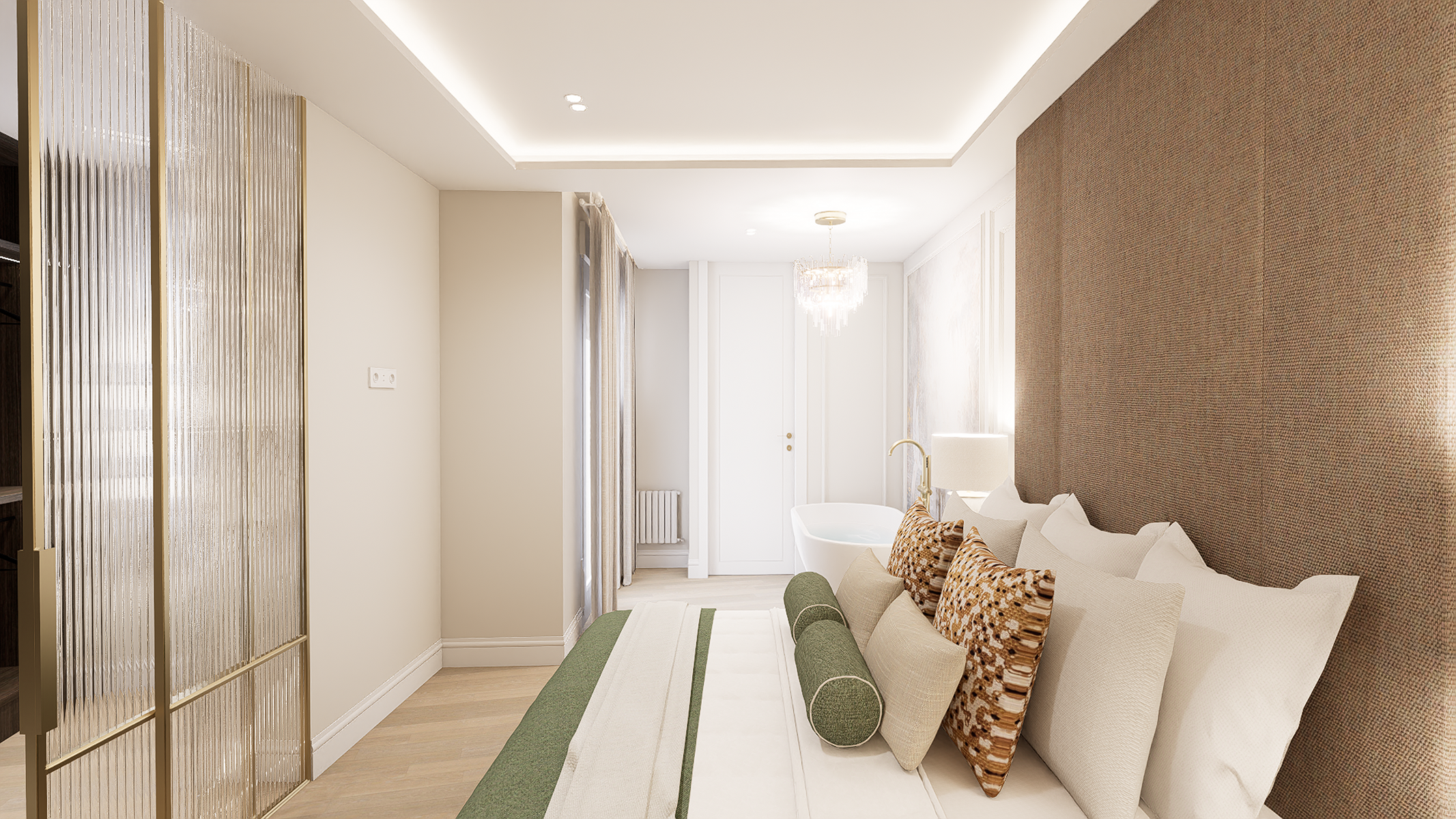  Classic Flat in Lista, Salamanca, Madrid - 物件實景