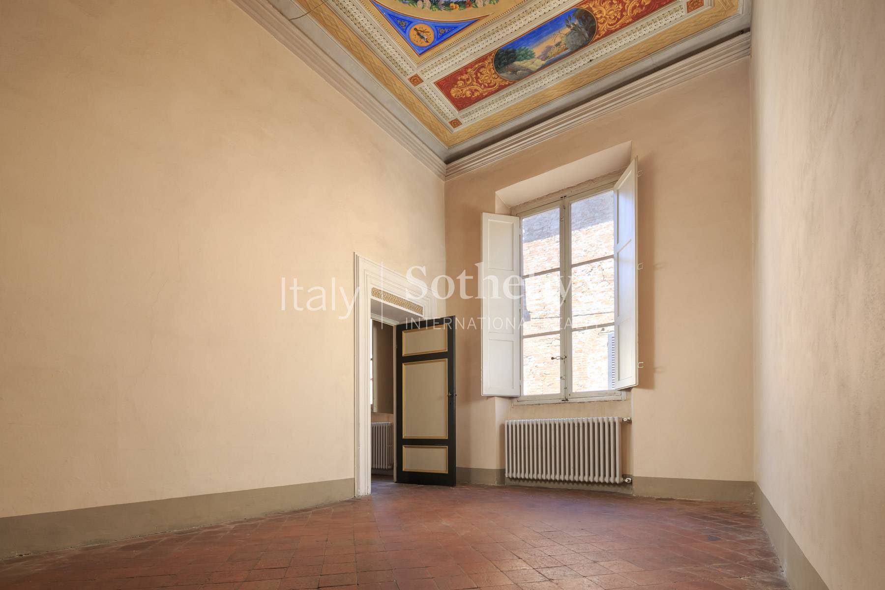 Bright frescoed apartment in the heart of Lucca - 物件實景