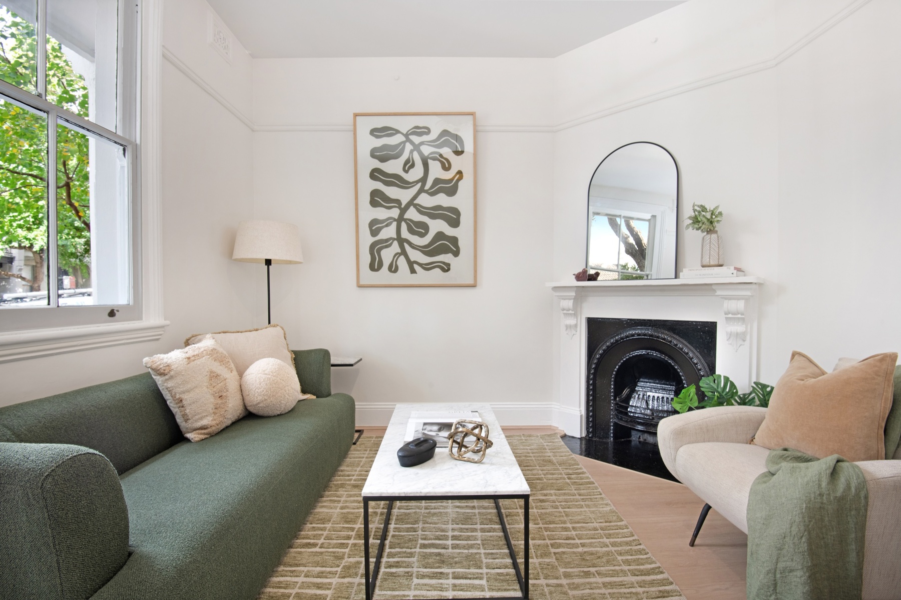  5 Lyndhurst Street, Glebe - 物件實景