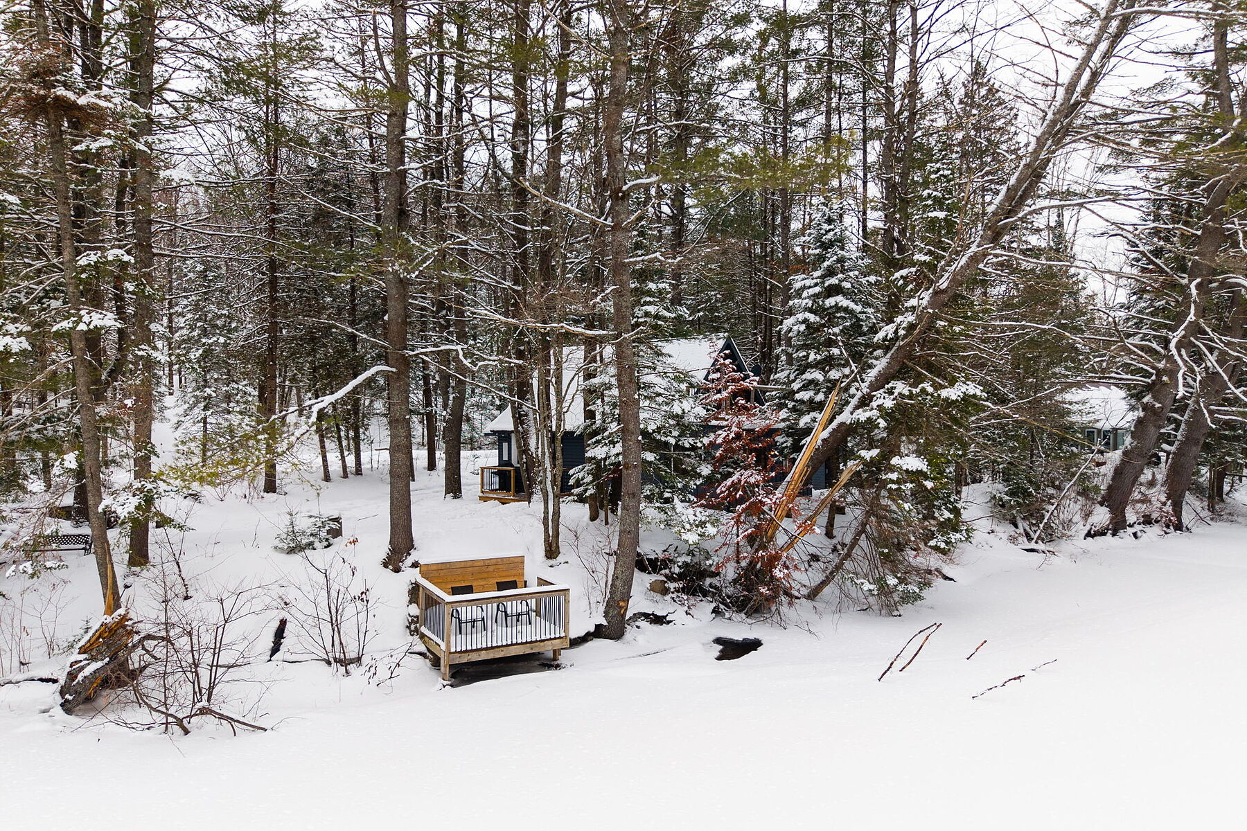  Serene Irondale River Cottage - 物件實景