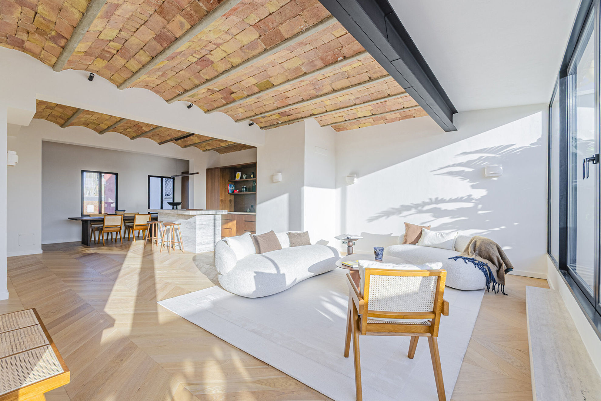  Spectacular penthouse with stunning views of the Sagrada Familia - 物件實景