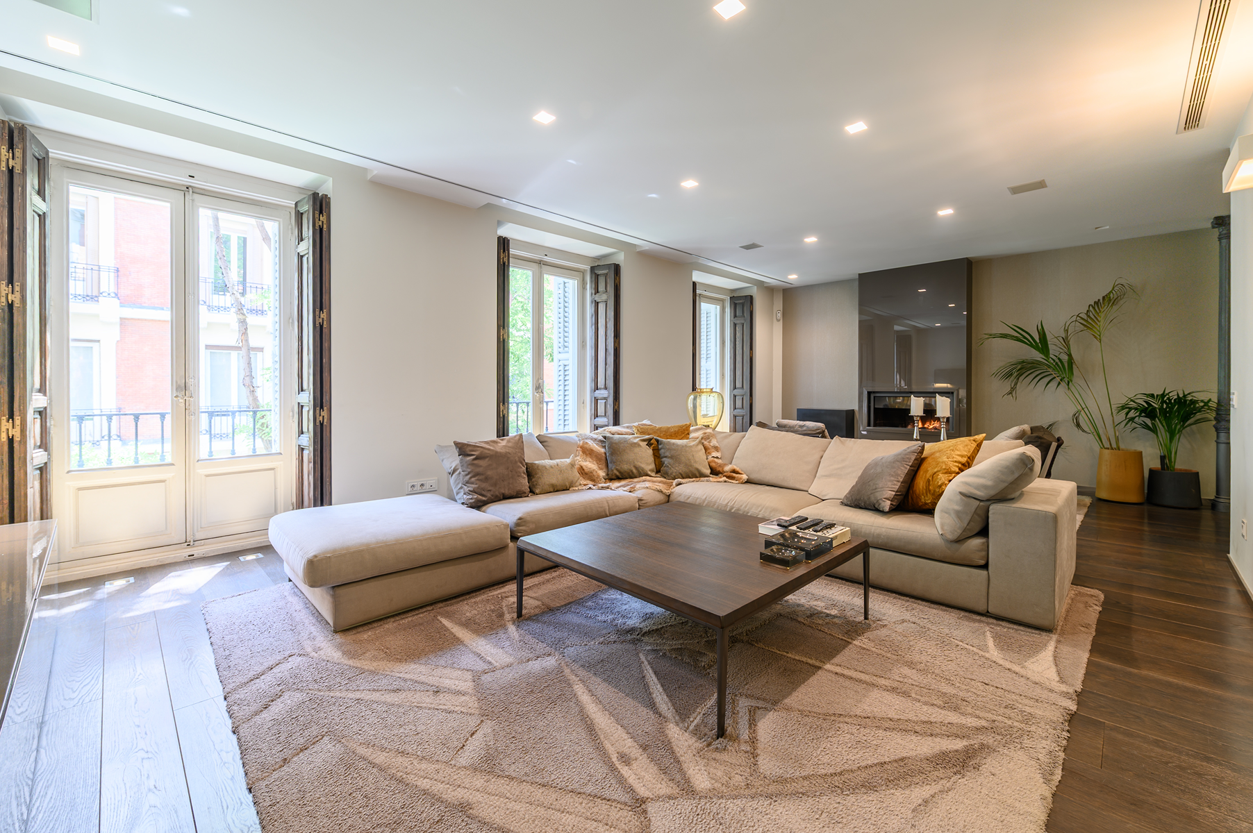  External flat in Jerónimos with two bedrooms - 物件實景
