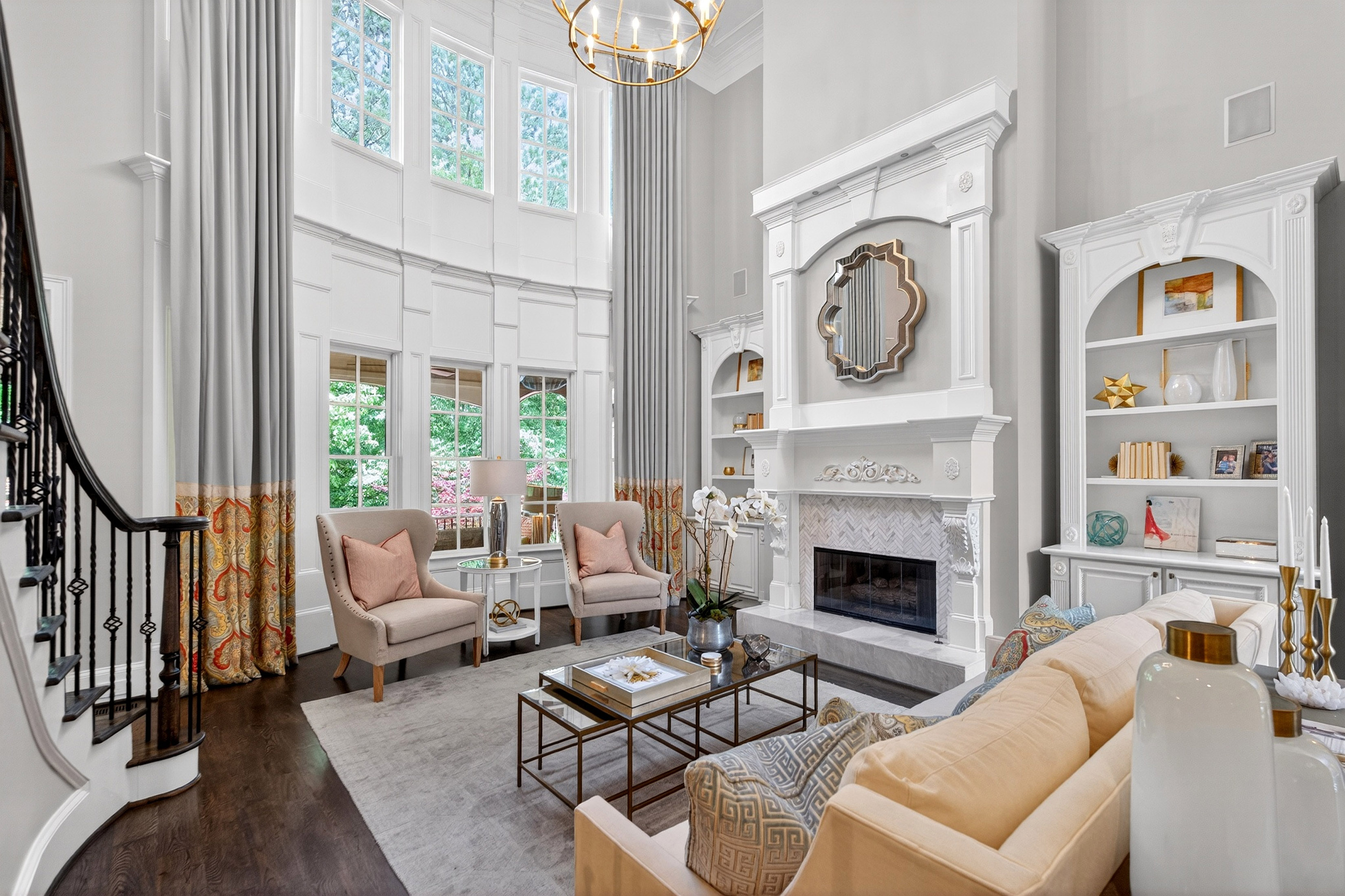  Luxury Estate Living Meets Modern Sophistication - 物件實景