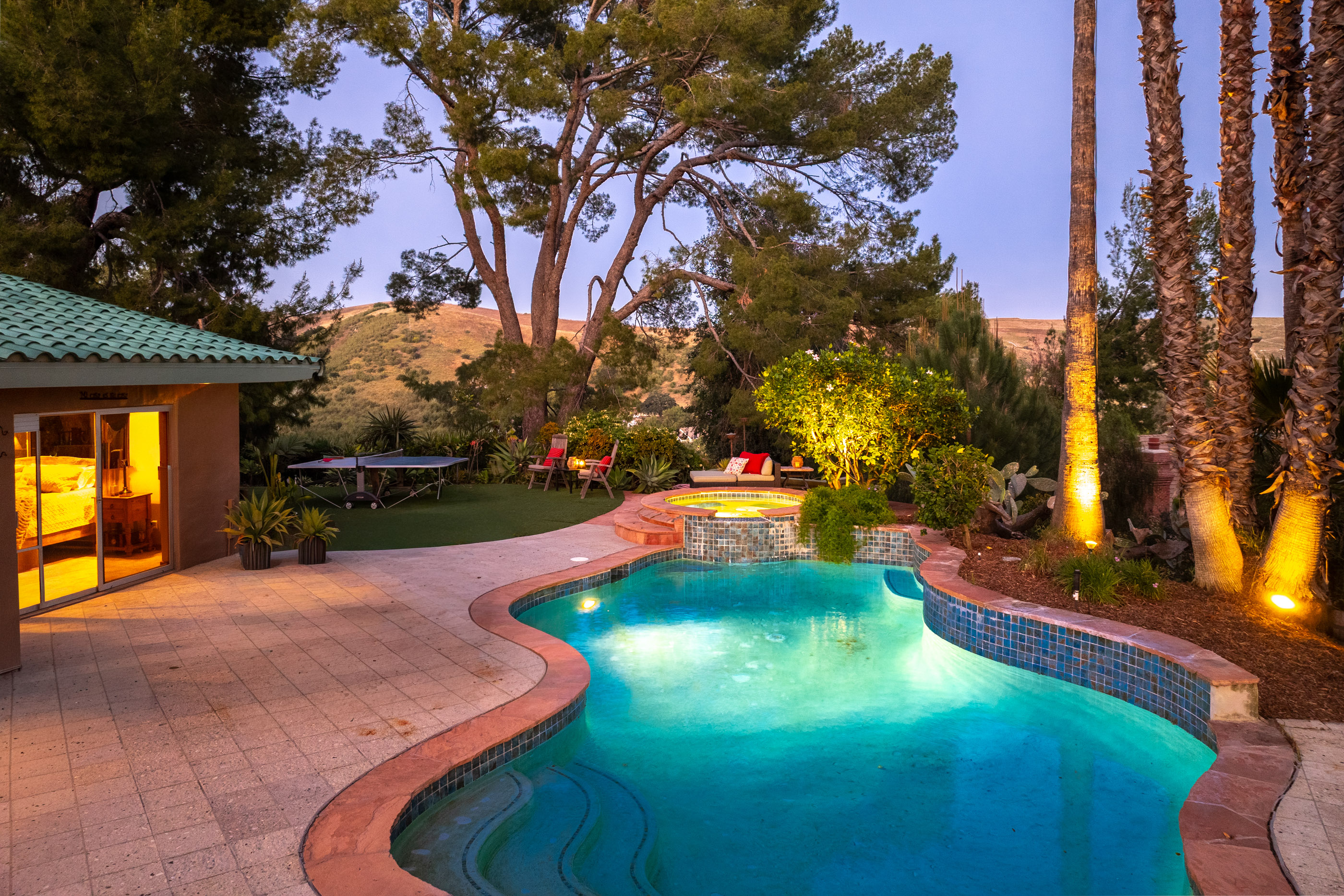  6110 Colodny Drive, Agoura Hills - 物件實景