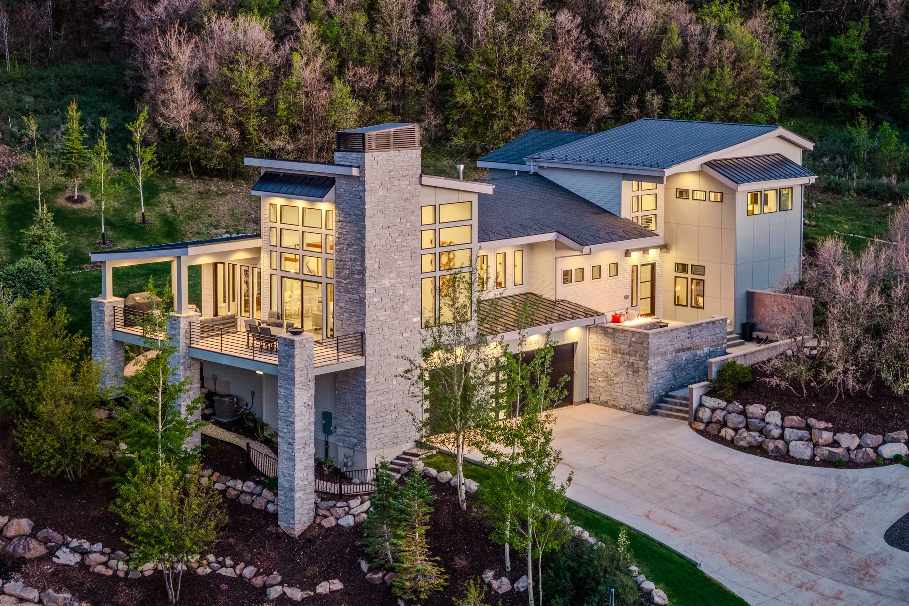  Sweeping Views, Mountain Retreat, Minutes to East Deer Valley & Park City - 物件實景