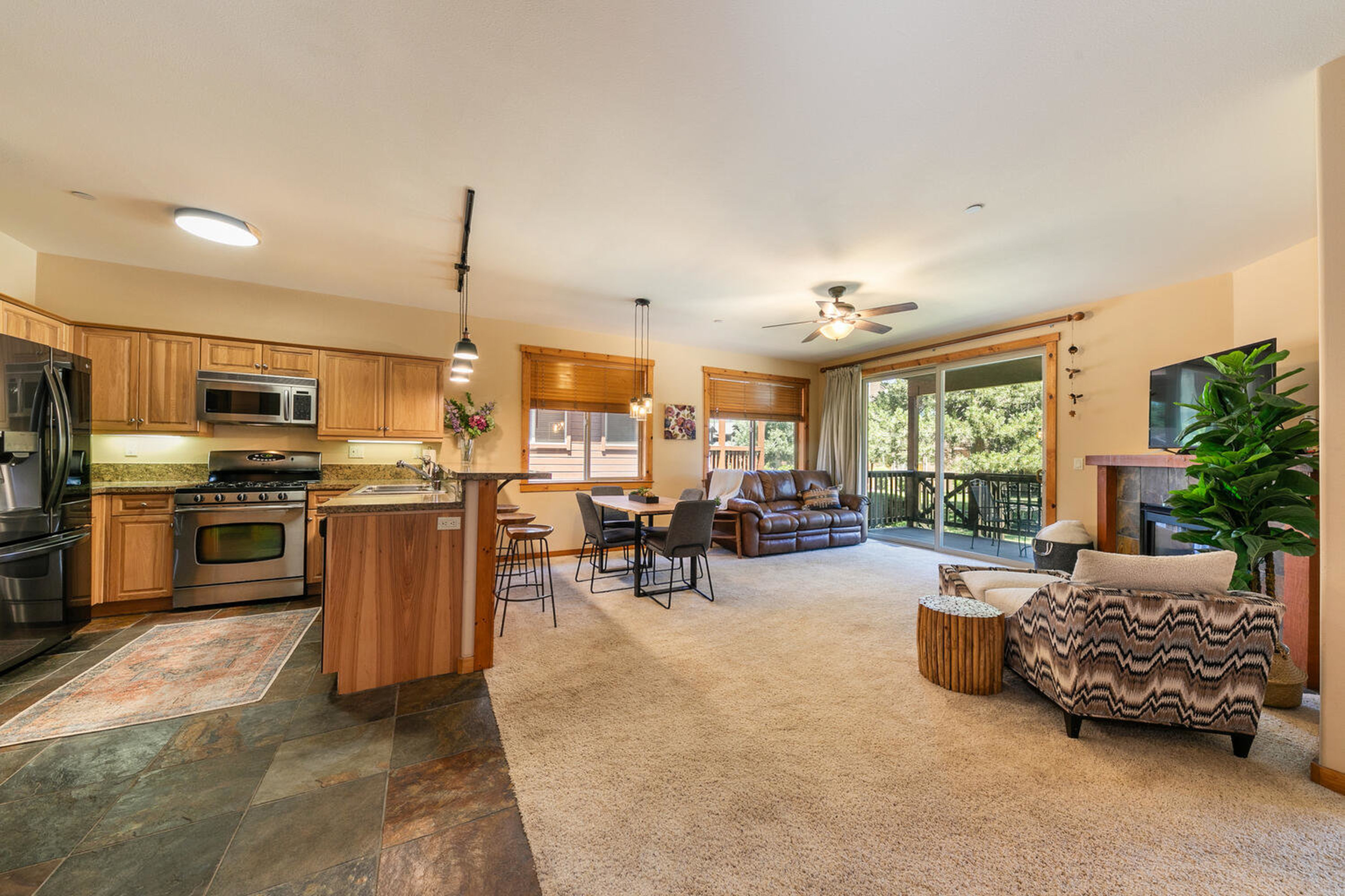  Sunny Condo in the Heart of Truckee - 物件實景