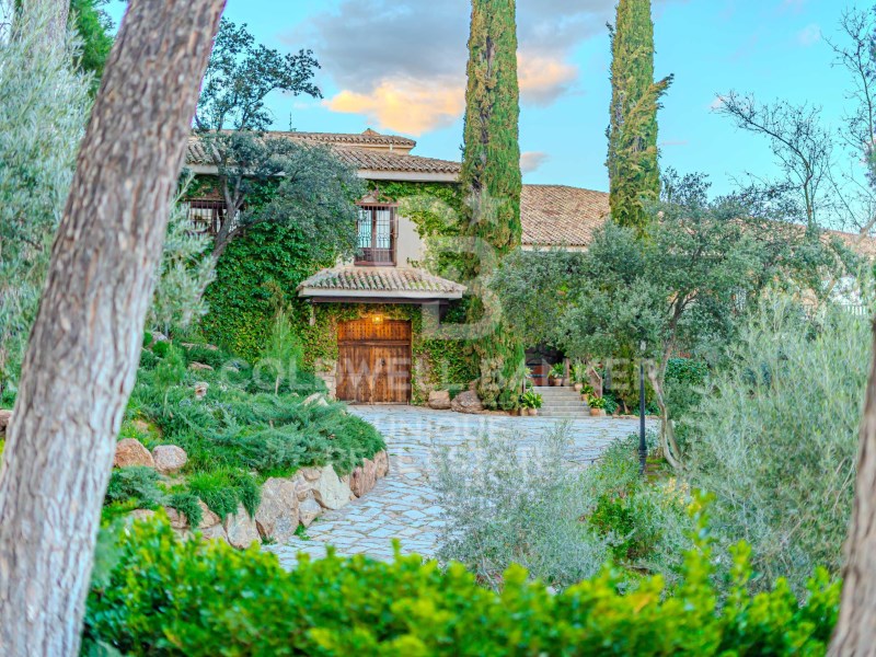 Toledo, Toledo, Los Cigarrales-La Bastida Toledo, Toledo, Castile-La Mancha, ES, 7 Bedrooms Bedrooms, ,7 BathroomsBathrooms,Residential,For Sale,Toledo, Toledo, Los Cigarrales-La Bastida Toledo, ,1619928