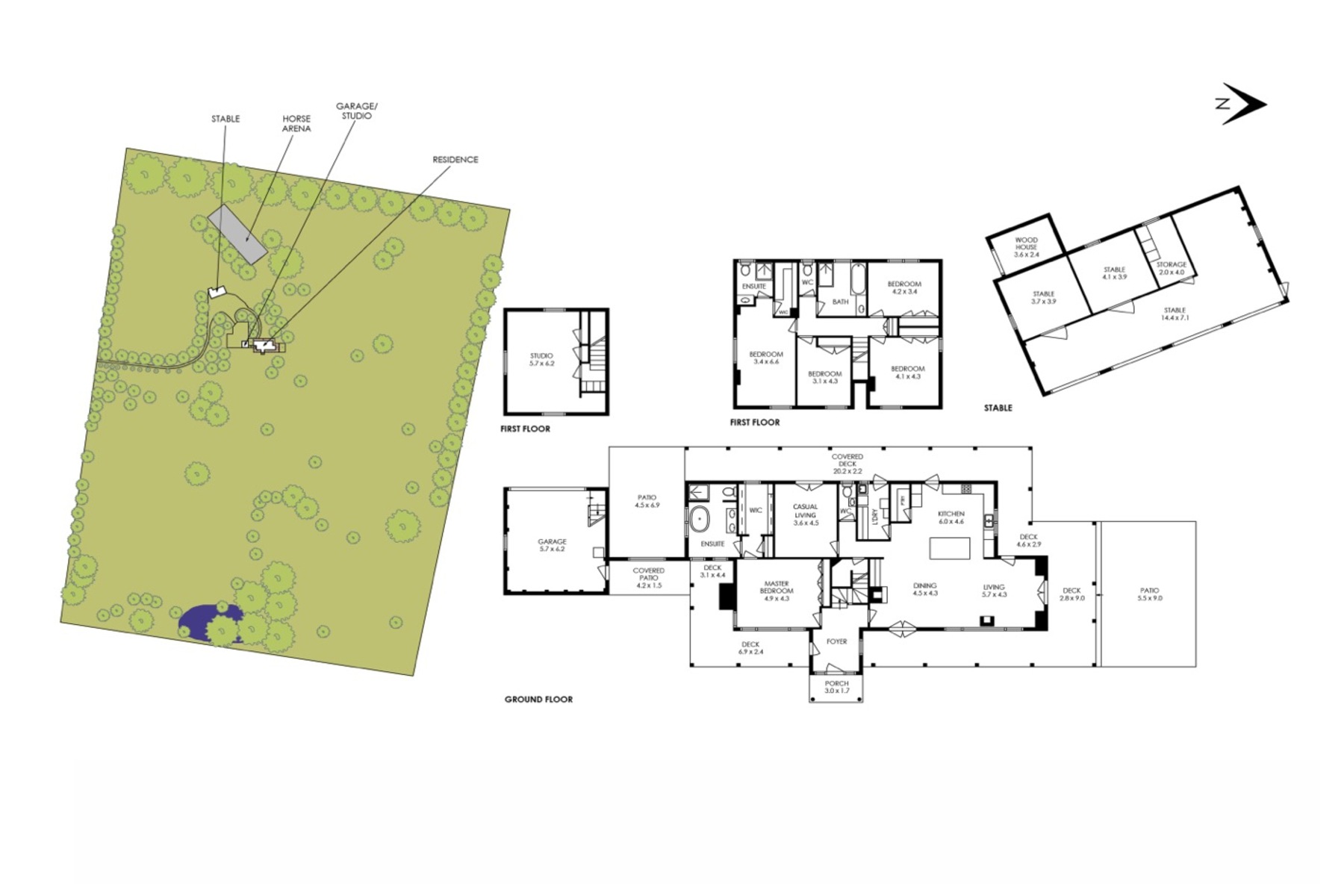  Fox Hill - 物件實景
