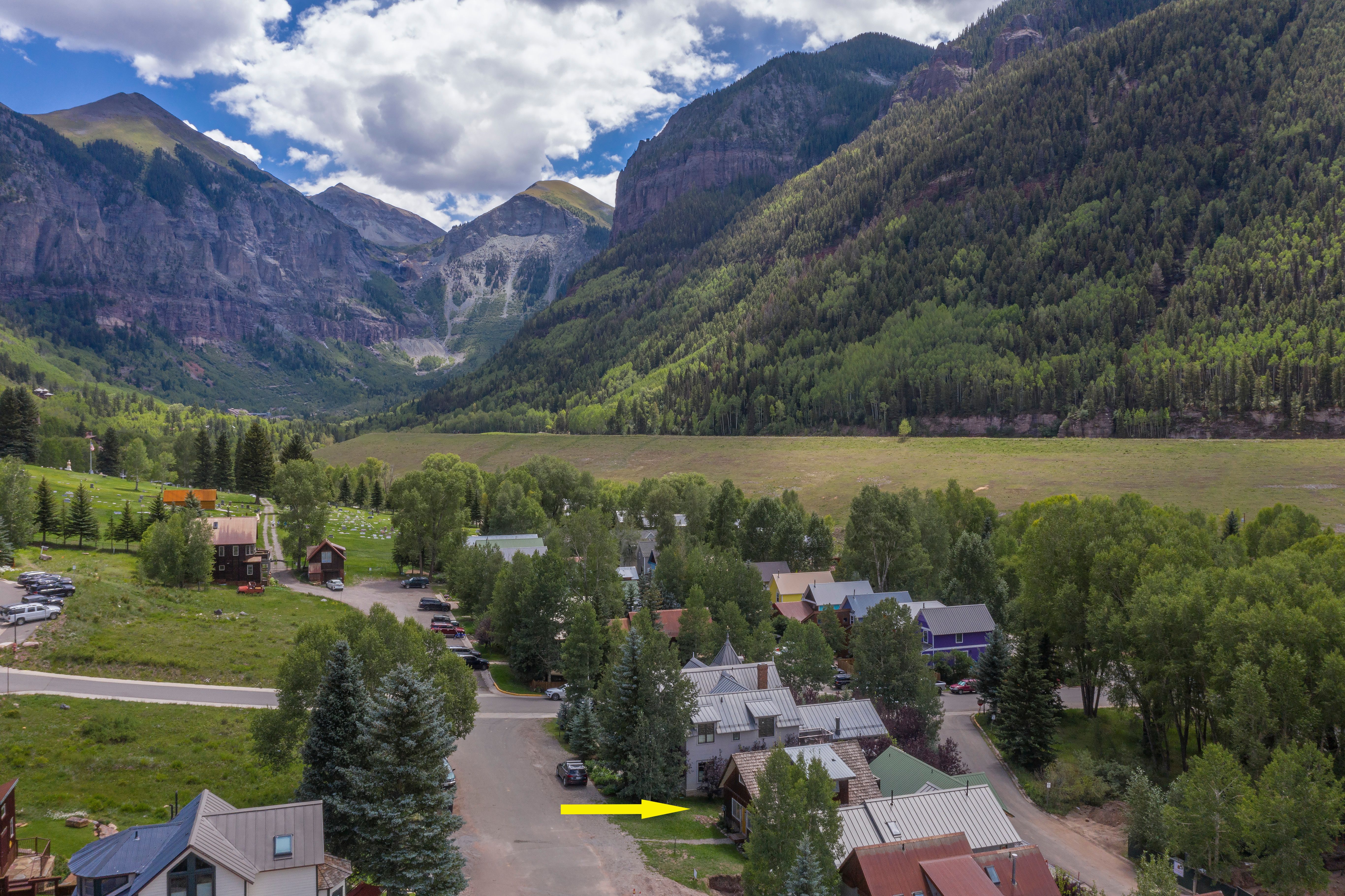  Rare, Double 5,000-Square Foot Homesite In The Coveted East End Of Telluride - 物件實景