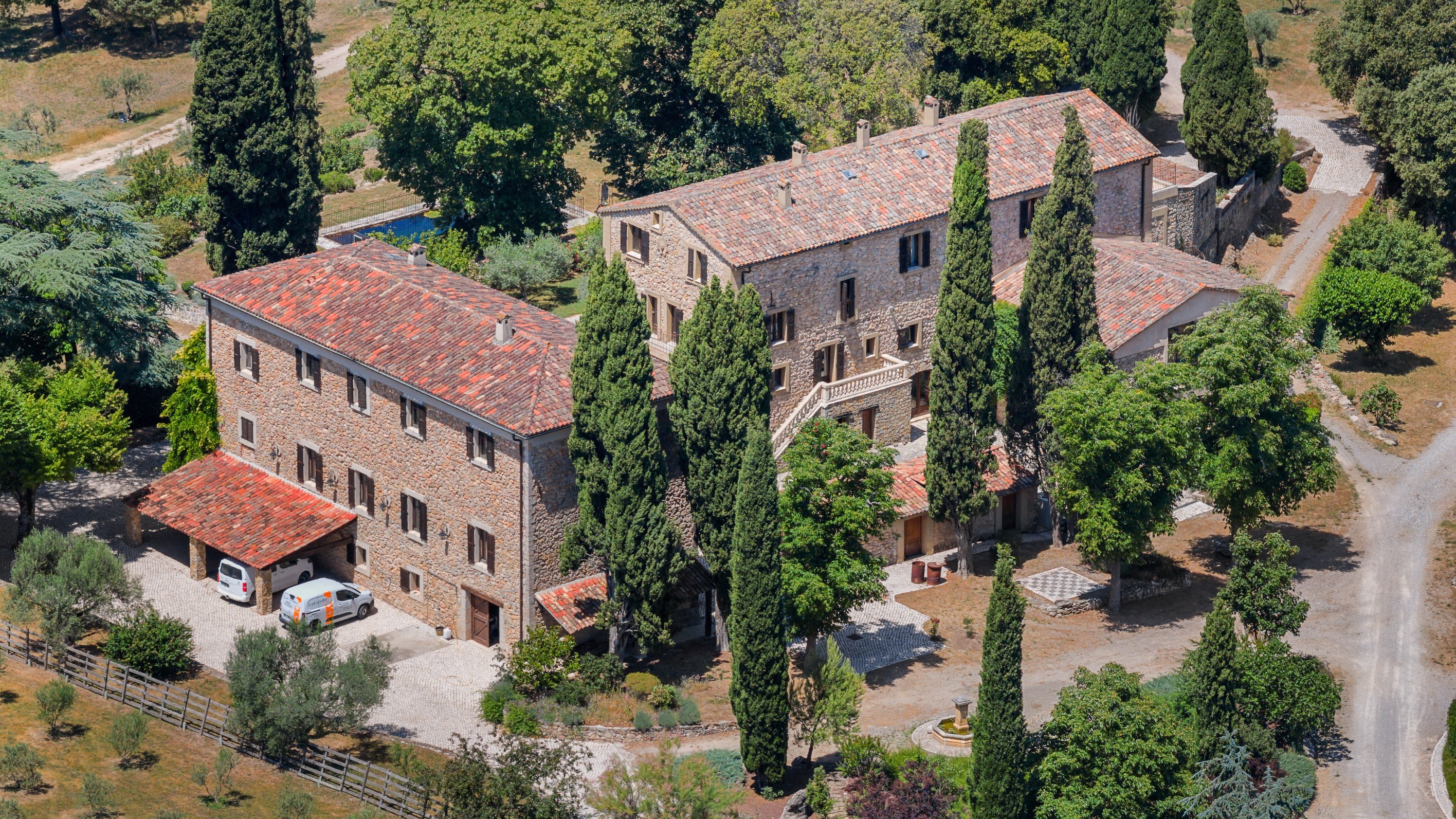  Ampus – A Remarkable 160-Hectare Estate in the Heart of Provence - 物件實景