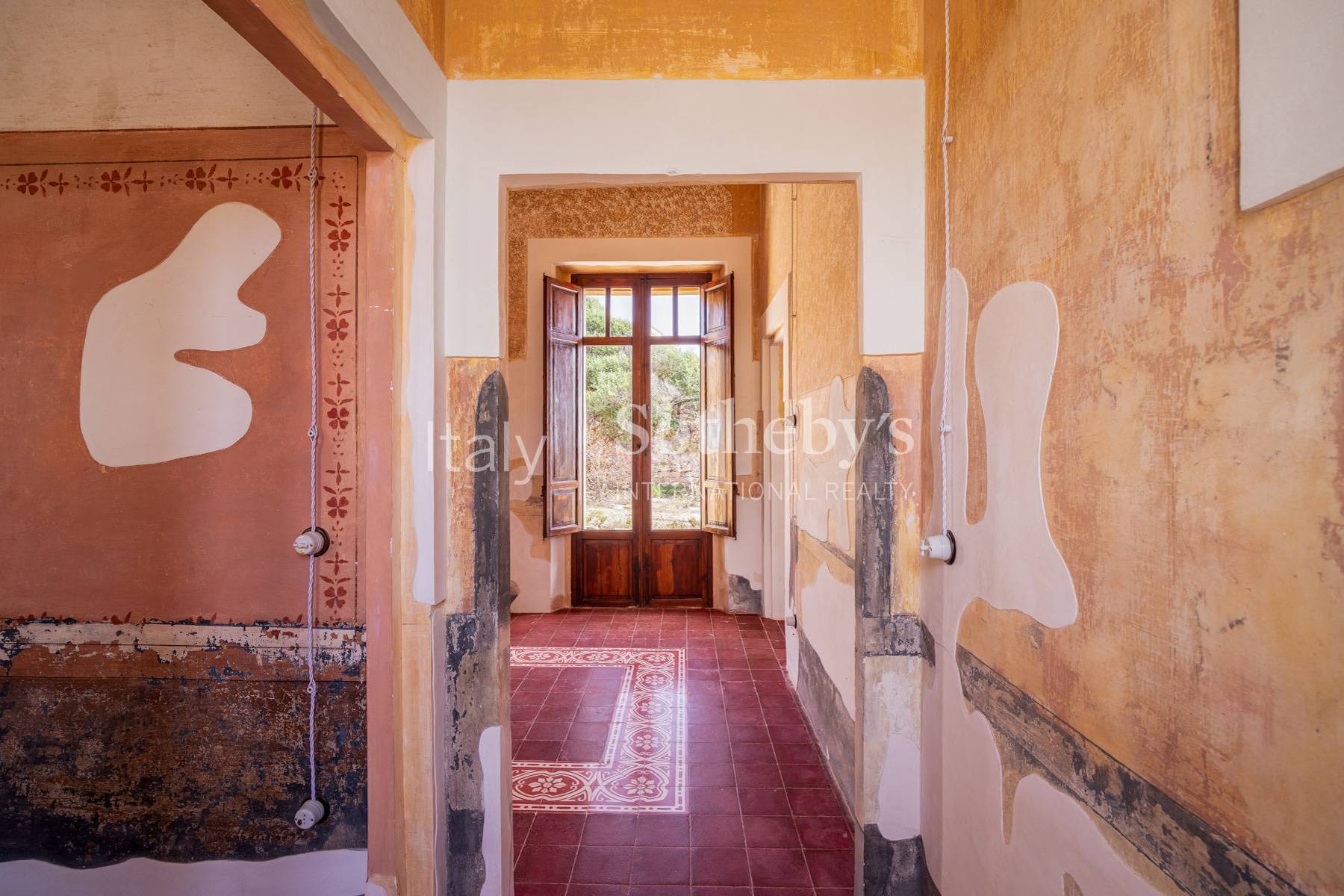  One-of-a-kind property in Levanzo - 物件實景