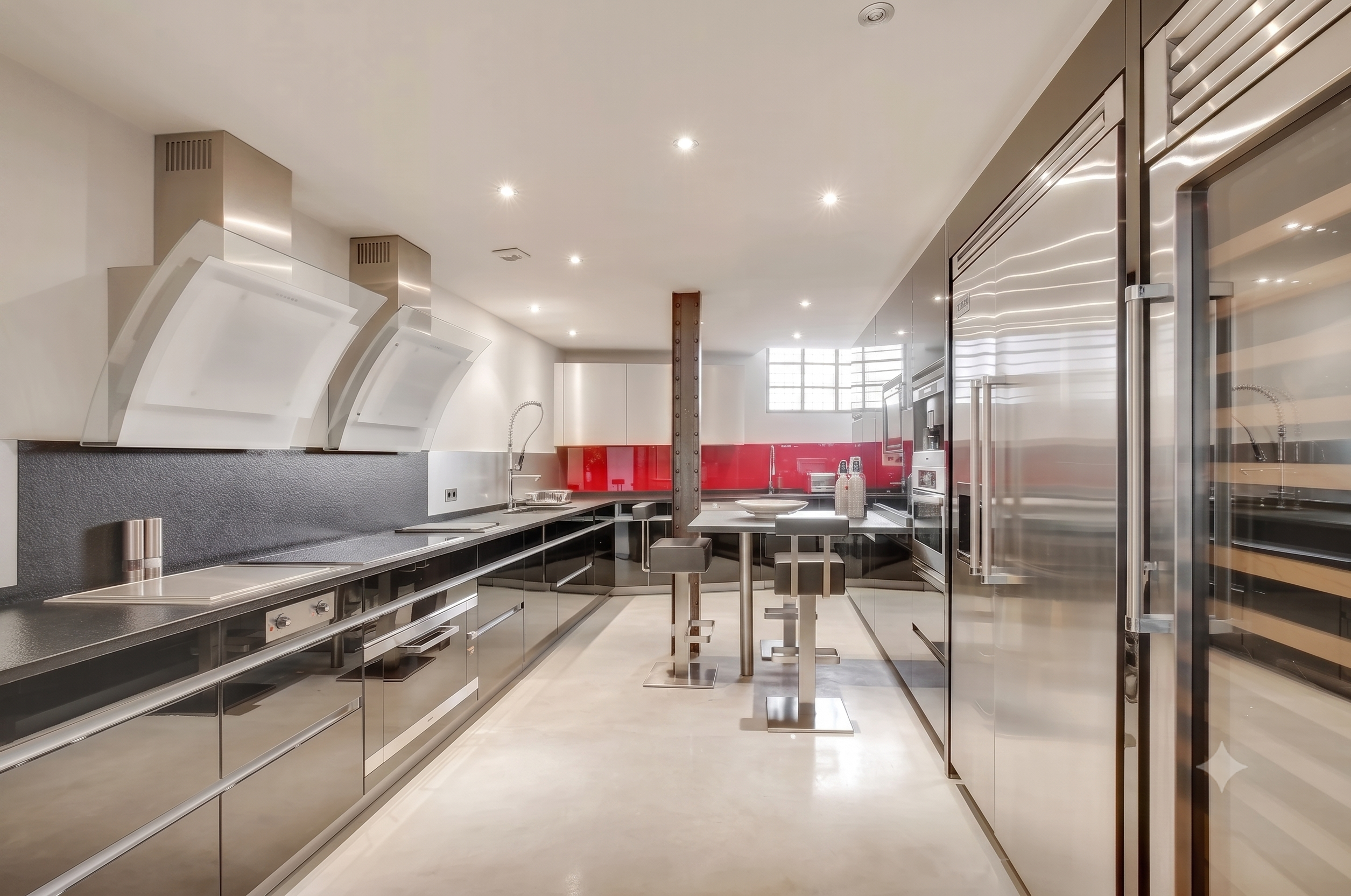  152 sqm Reception Apartment – Friedland / Champs-Élysées - 物件實景