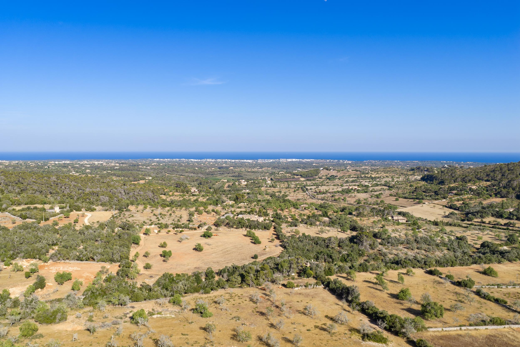  Country estate with panoramic views in Cas Concos - 物件實景