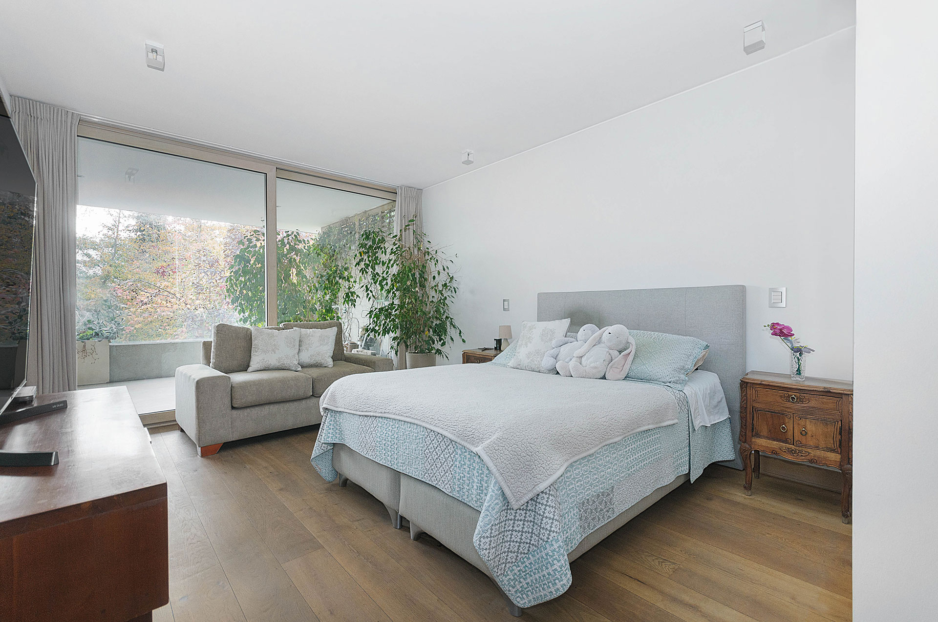  4-Bedroom Apartment Plus Staff Quarters for Sale in Los Trapenses - 物件實景