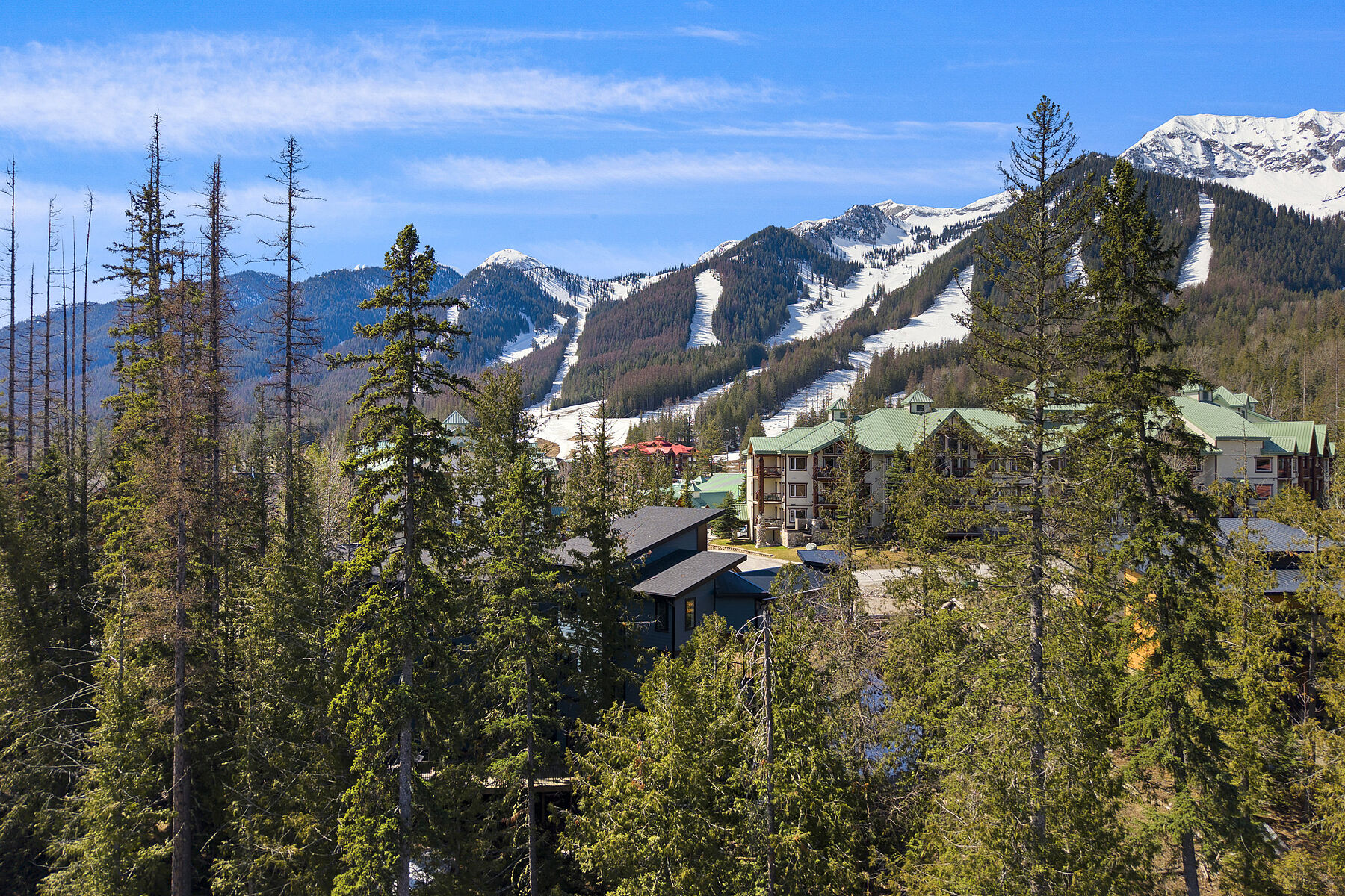  Fernie Alpine Retreat - 物件實景