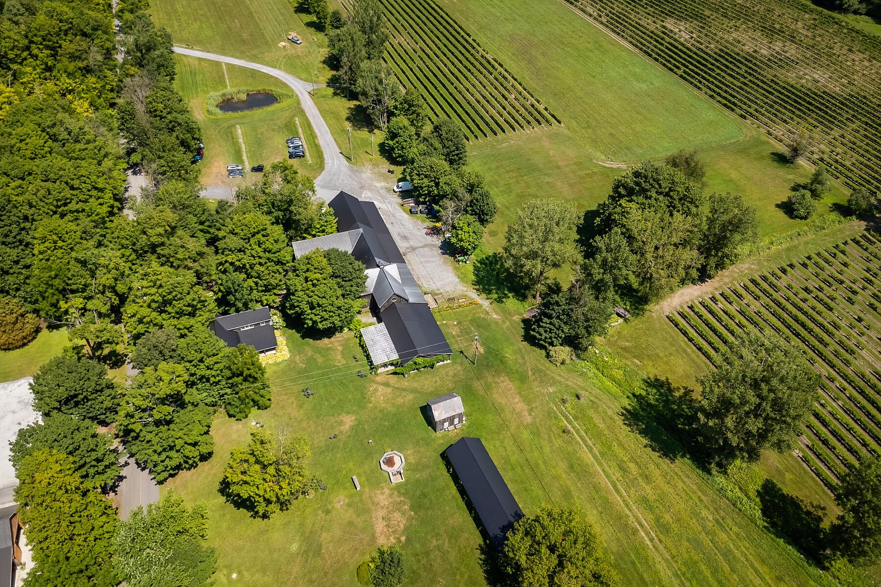  Saint-Armand, Eastern Townships - 物件實景