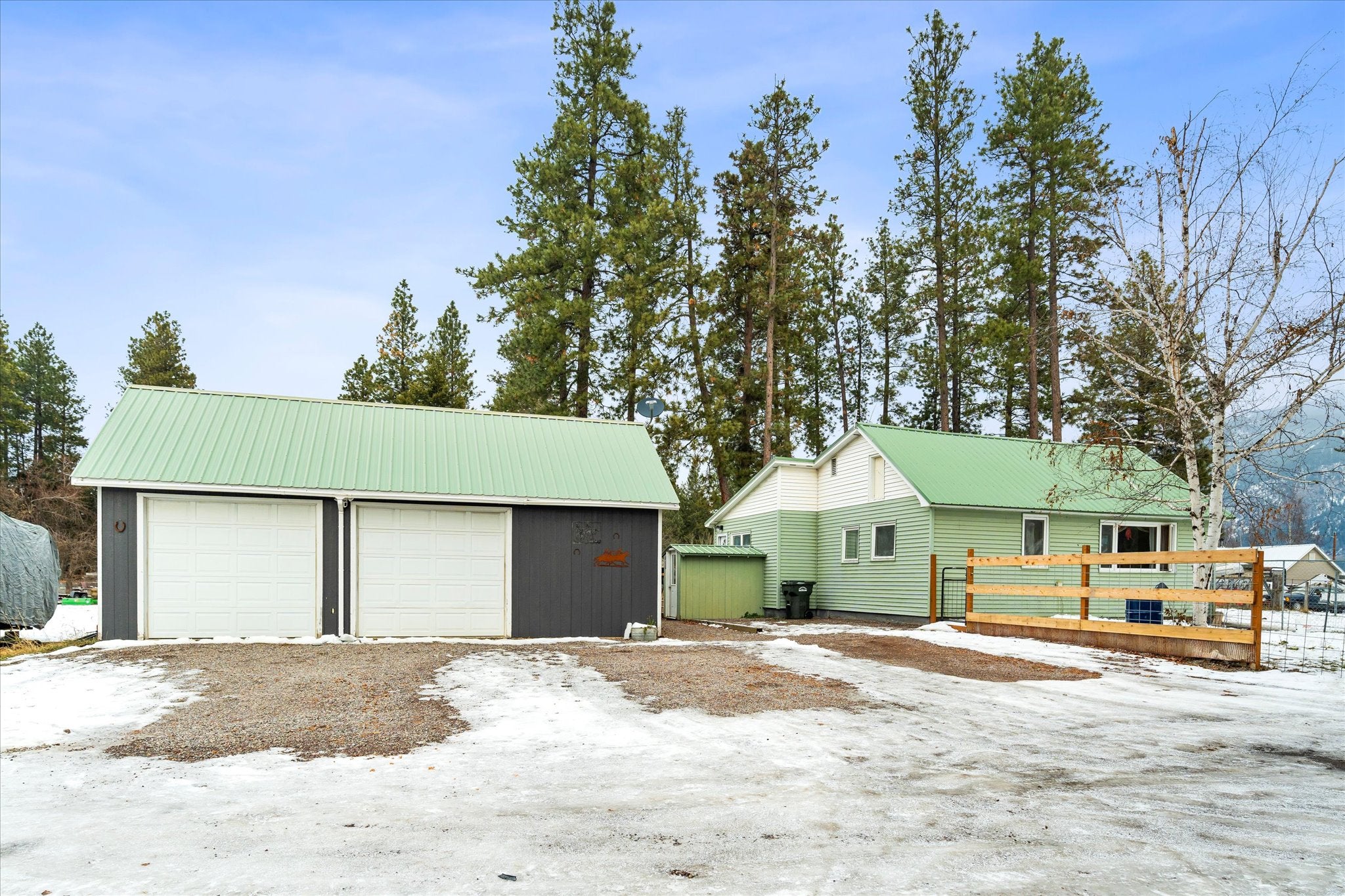 1985 Mt Highway 206, Columbia Falls, Montana, 59912, United States, 3 Bedrooms Bedrooms, ,1 BathroomBathrooms,Residential,For Sale,1985 Mt Highway 206,1672073