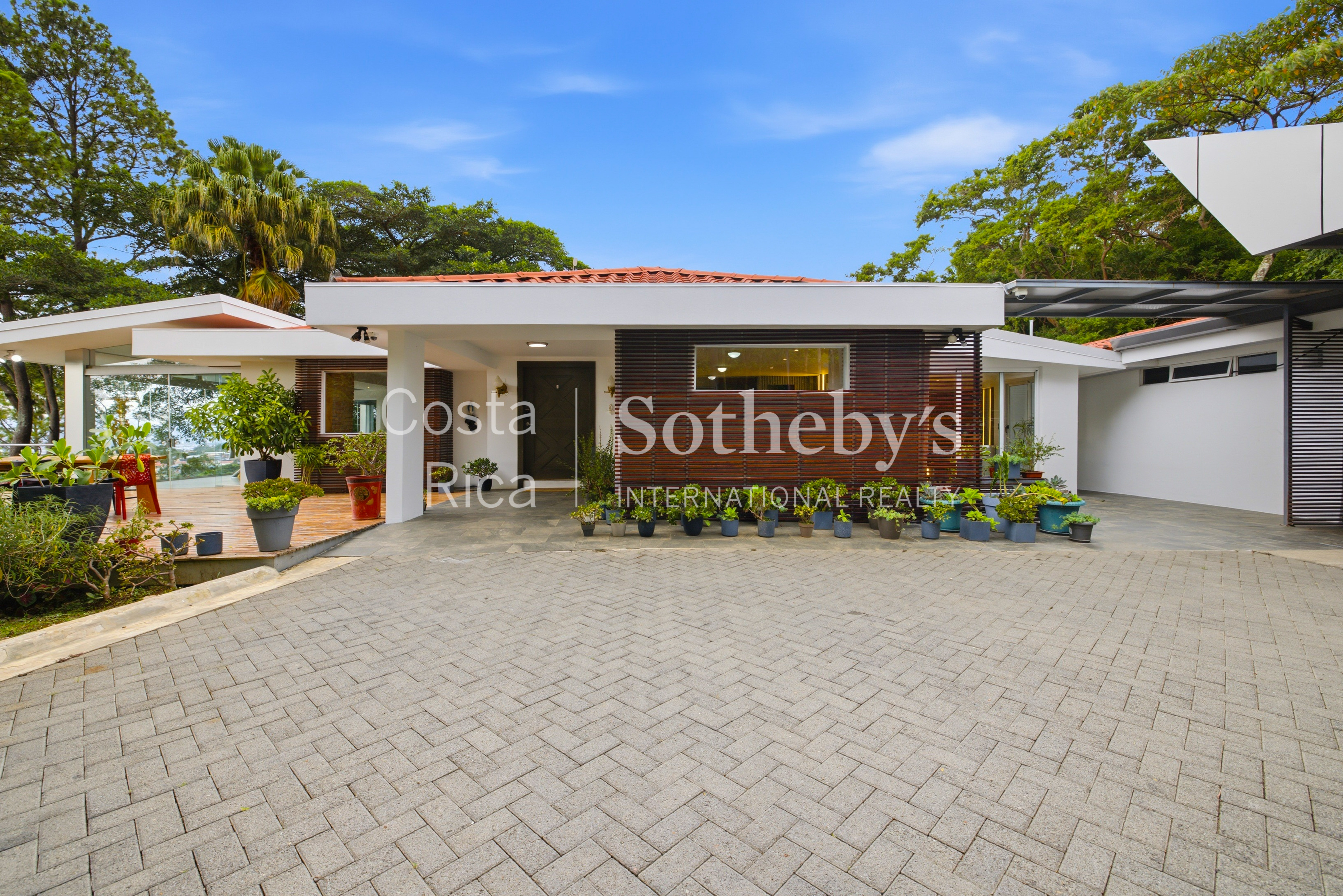  Mountain City Views – Escazú Premium Hills House - 物件實景