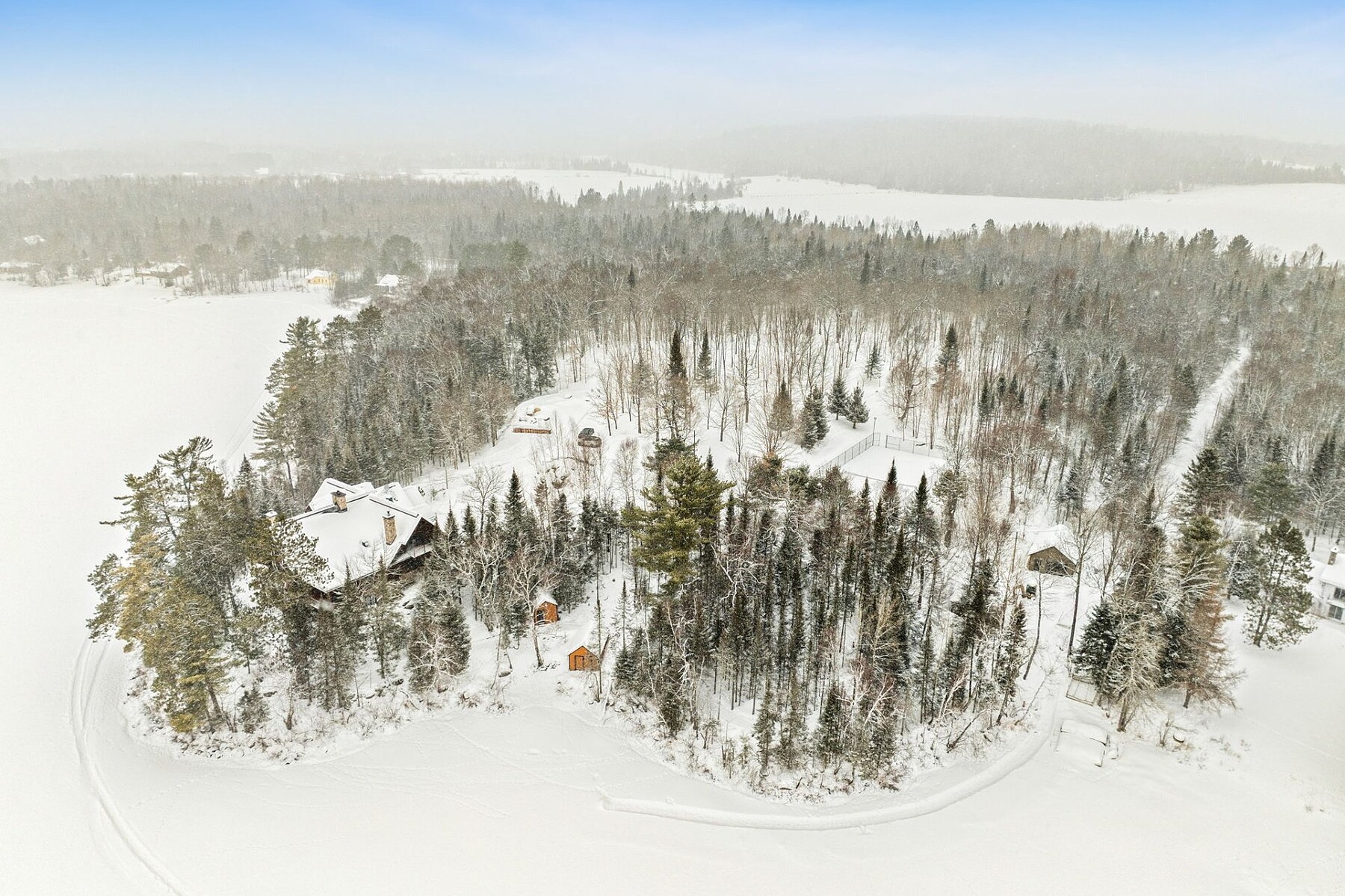  Nominingue, Laurentides - 物件實景