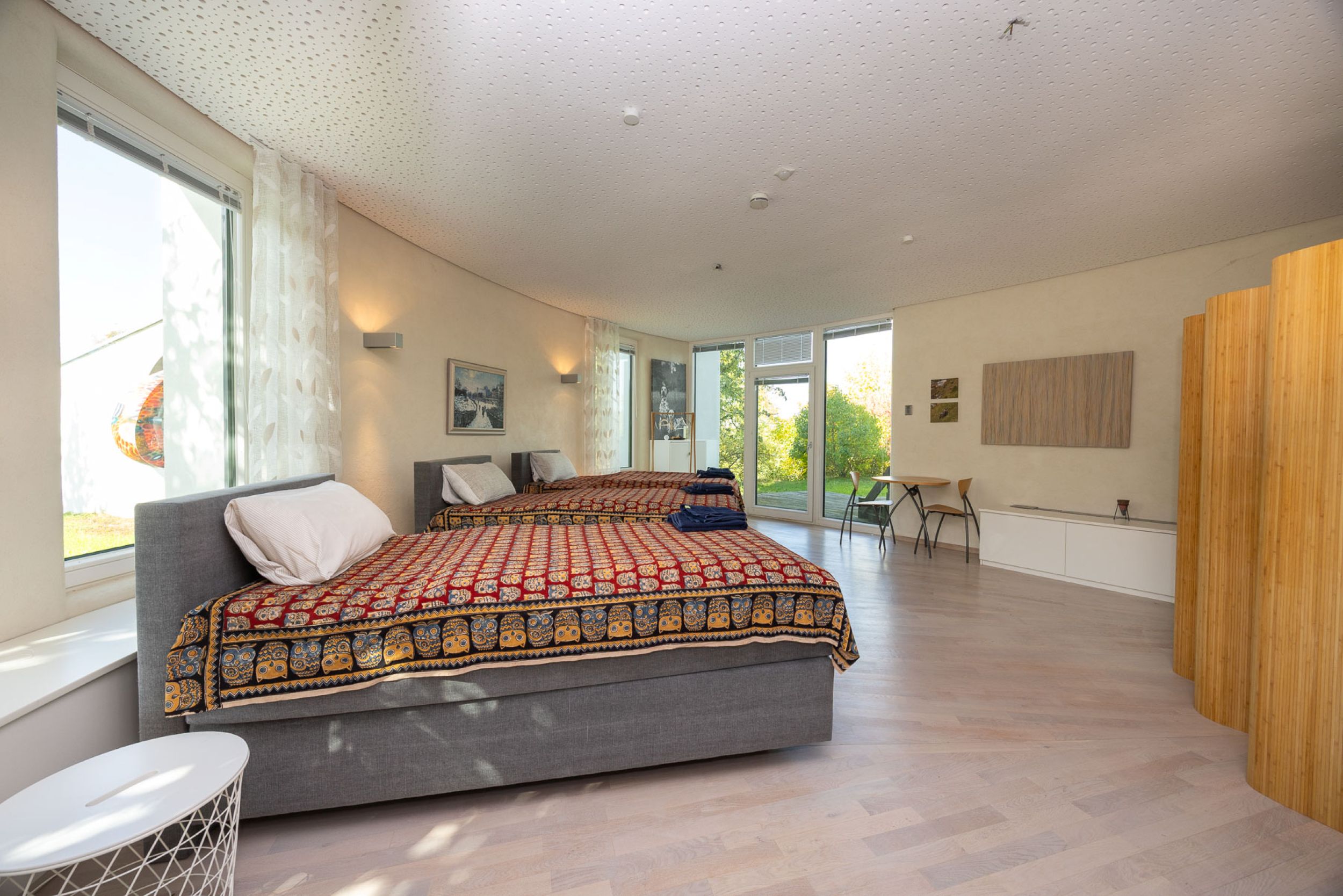  Architectural Haven of 536 m² – A Private Spa Retreat with Natural Swimming Pool - 物件實景