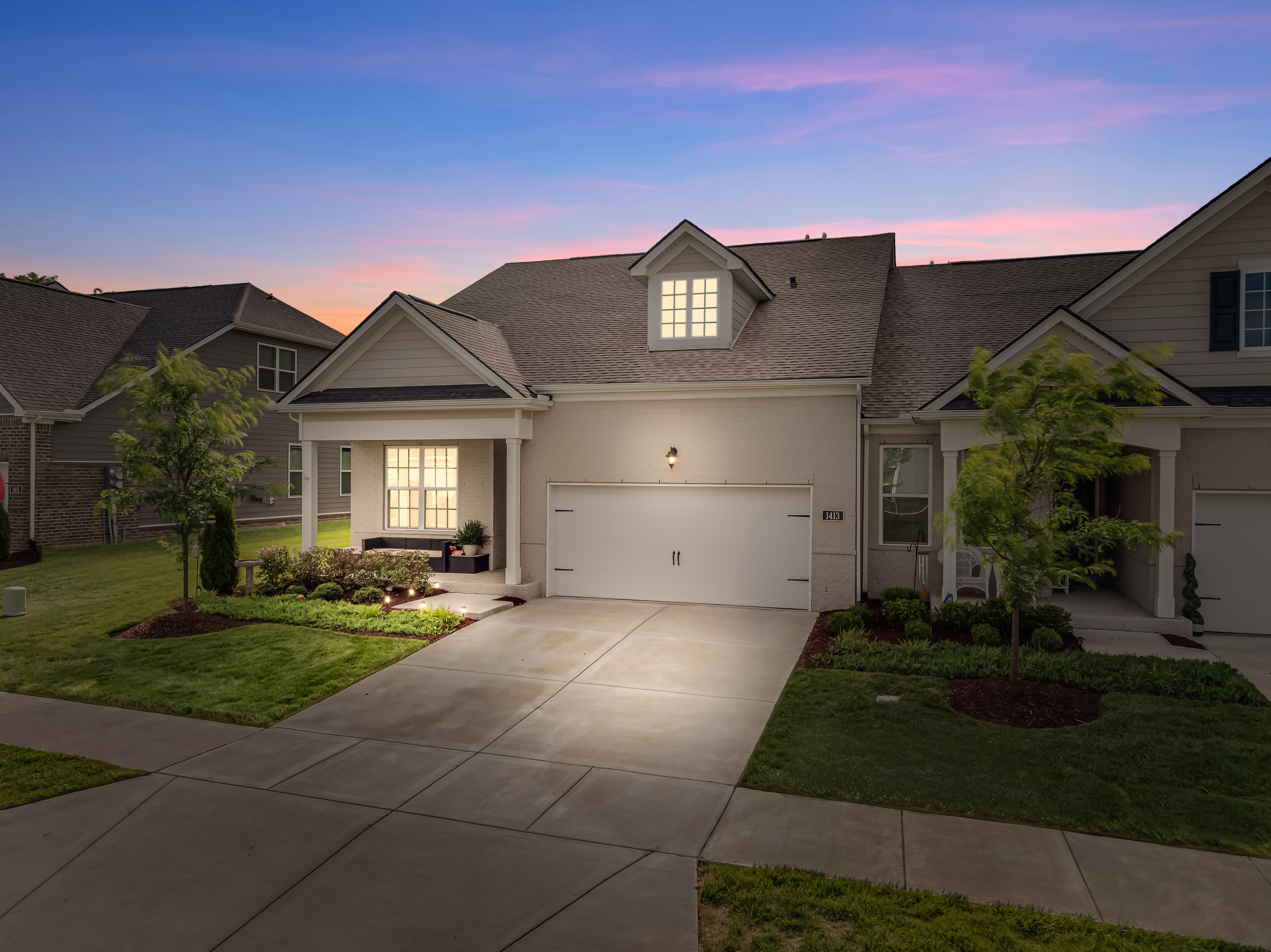  1413 Autumn Leaf Ln, Mount Juliet, TN, 37122 - 物件實景