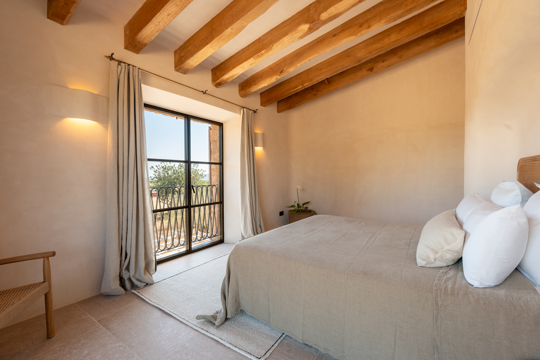  Mediterranean finca in Alaró with tramuntana views - 物件實景