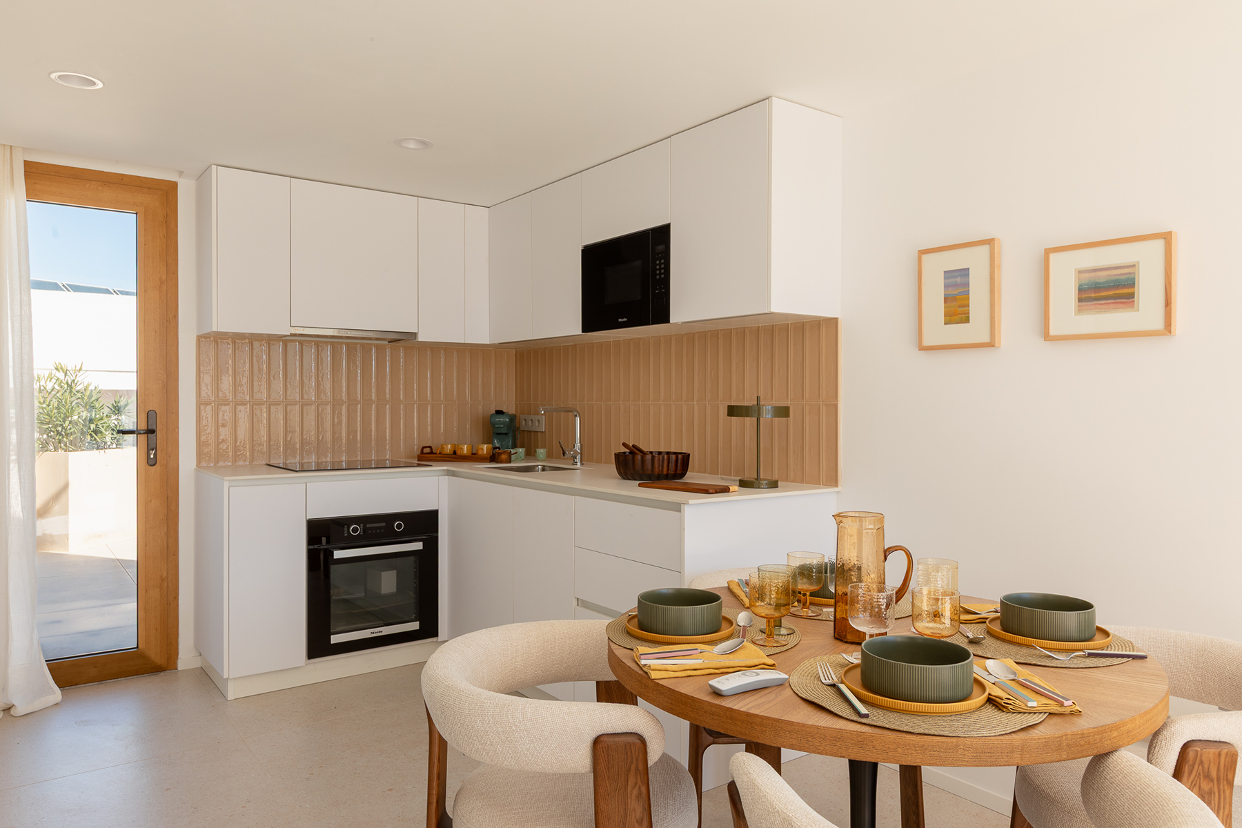  Penthouse with sea views - 物件實景