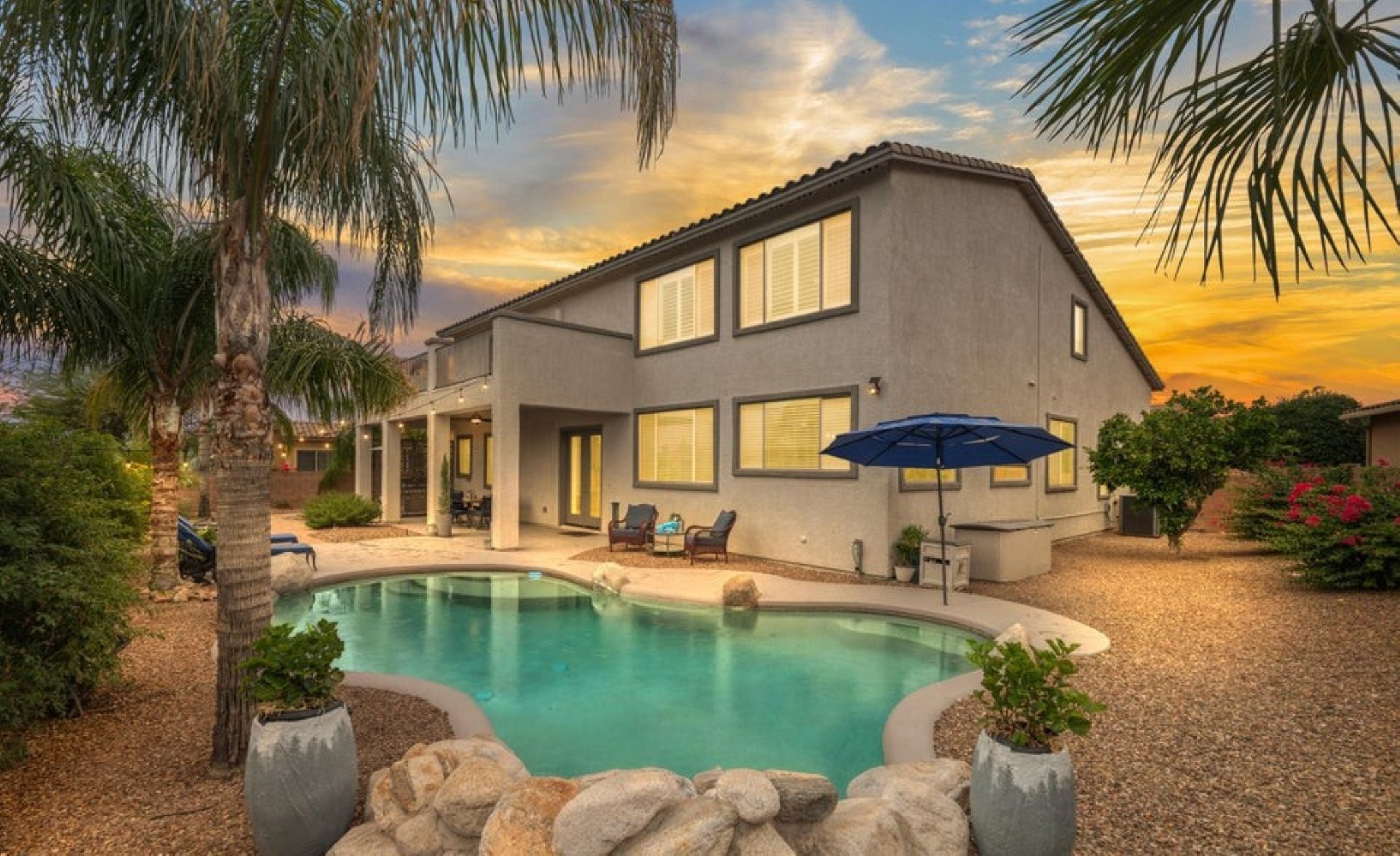  11906 N Mesquite Hollow Drive, Oro Valley, AZ 85737 - 物件實景