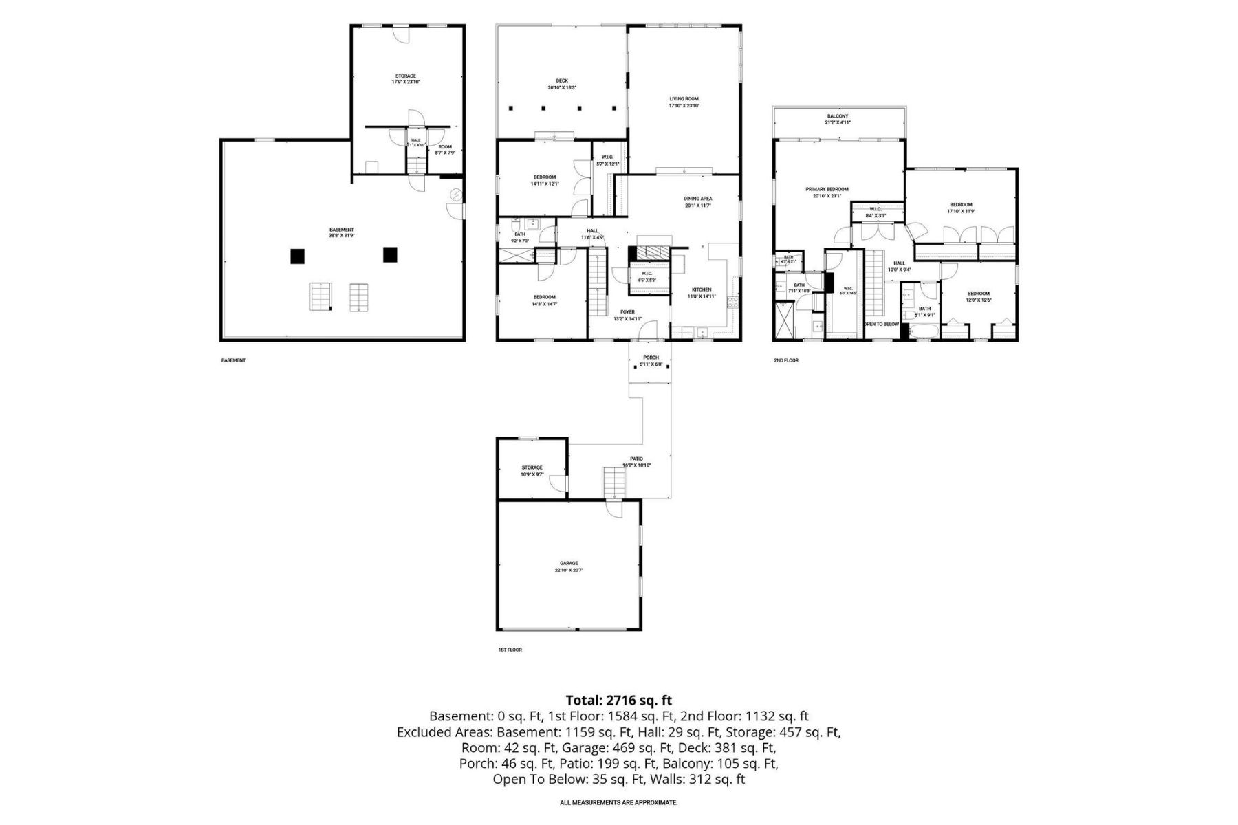  844 Harbor View Terrace, Annapolis, MD, 21409 - 物件實景