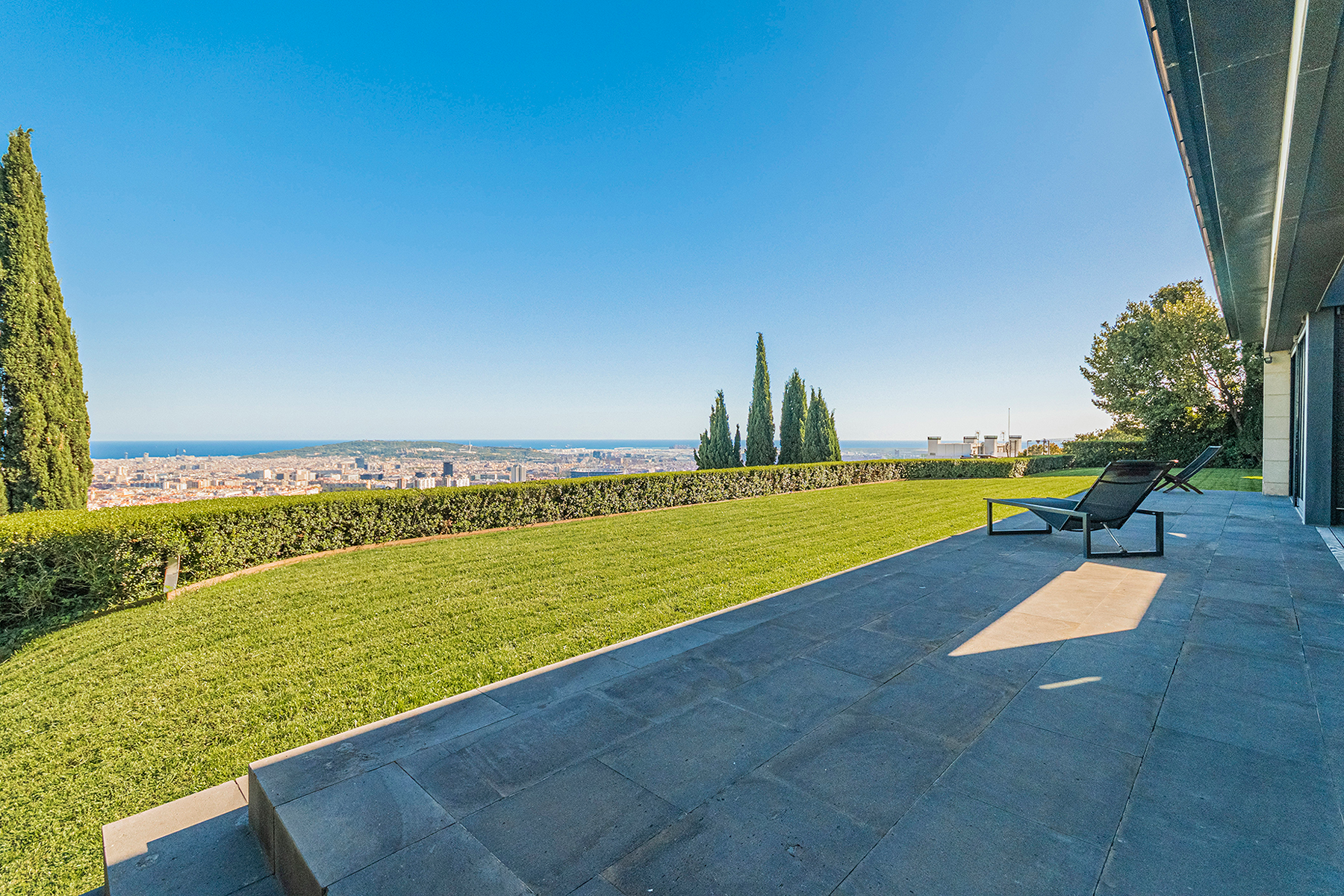 Exclusive luxury villa with spectacular panoramic views of Barcelona - 物件實景