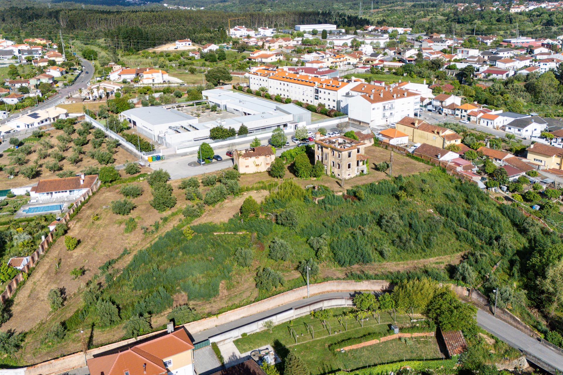  Terreno com ruina for Sale - 物件實景