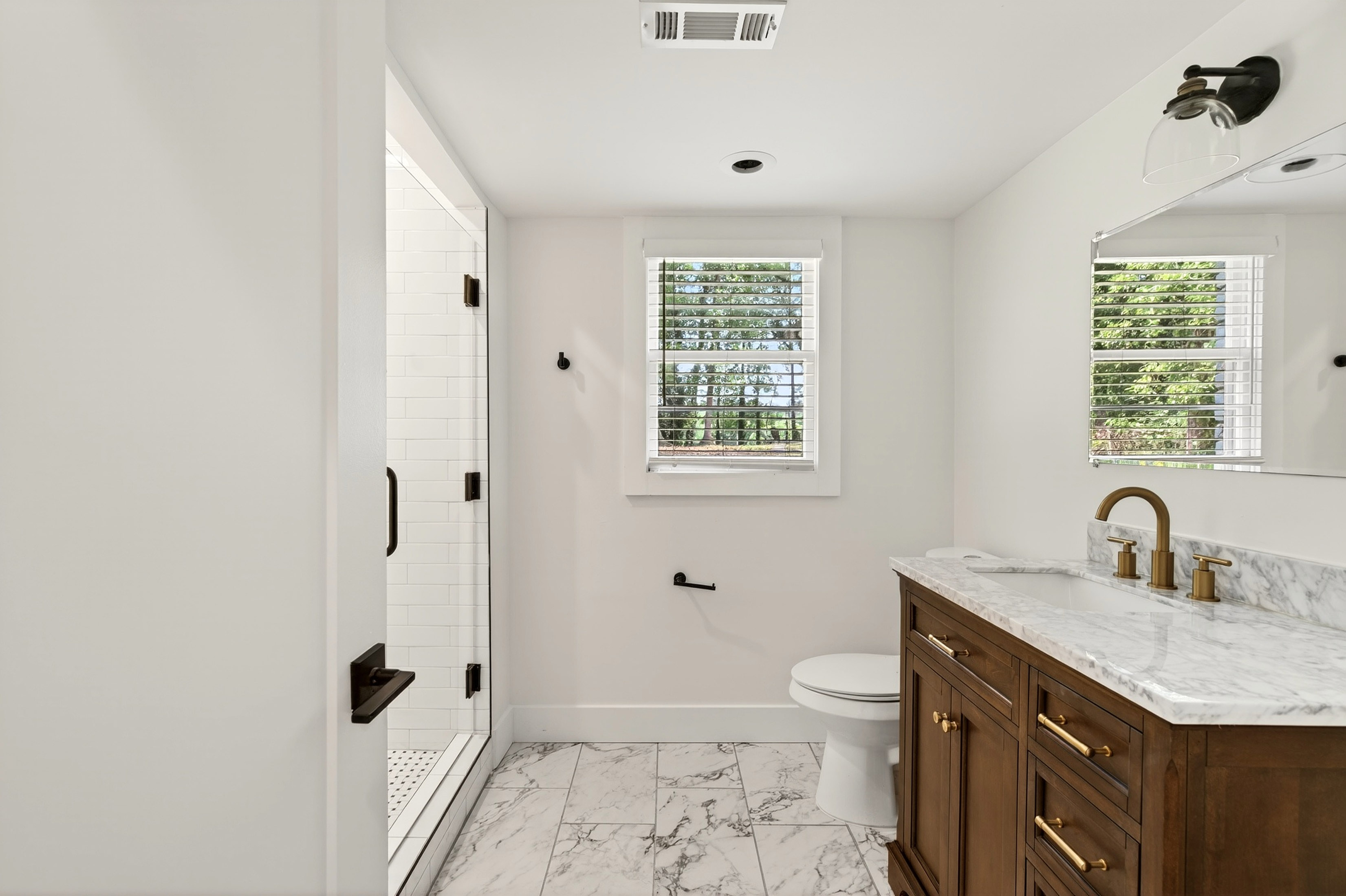  Exceptional Mid-Century Modern Renovation in Decatur - 物件實景