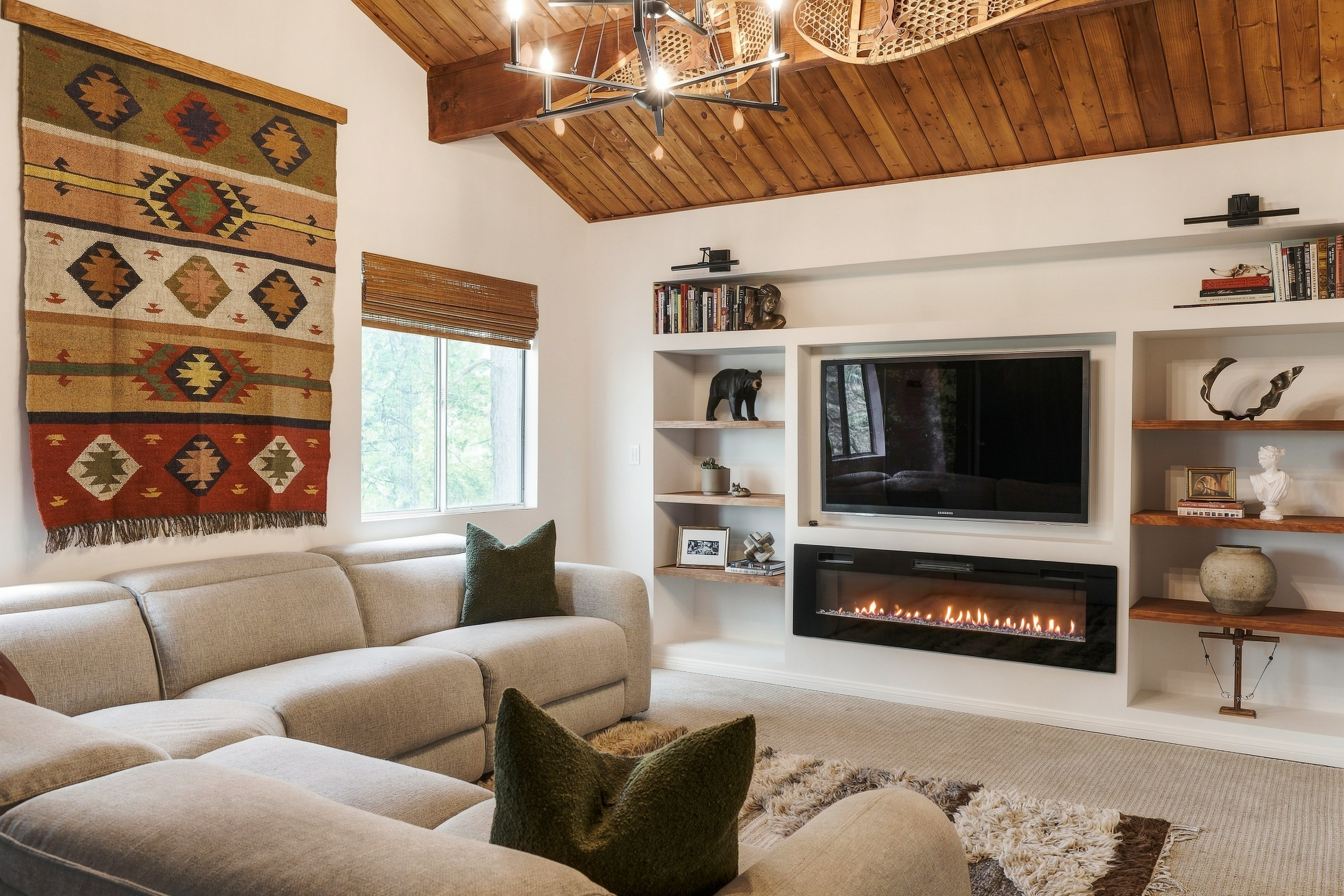  1144 Scenic Way, Lake Arrowhead, CA 92378 - 物件實景