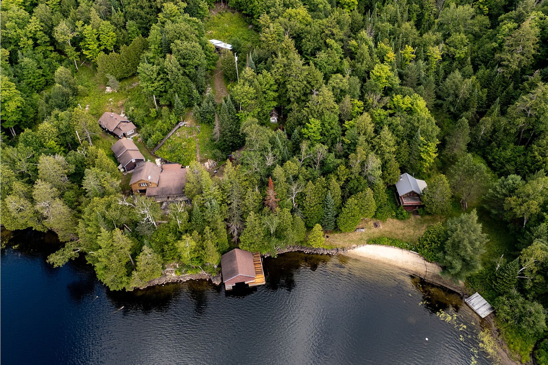  Wentworth-Nord, Laurentides - 物件實景