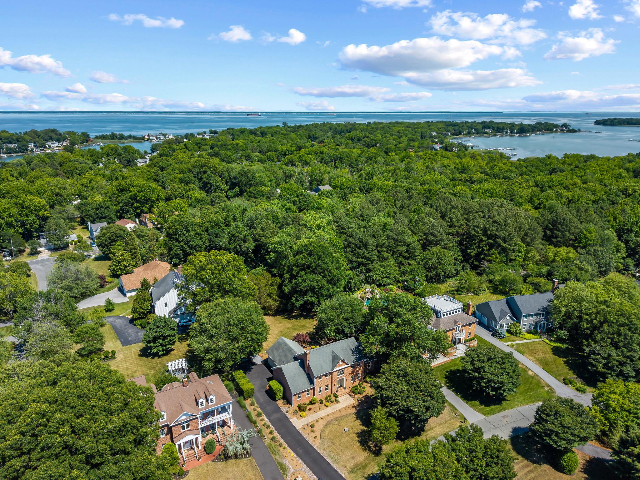  3403 Hidden River View Road, Annapolis, MD, 21403 - 物件實景