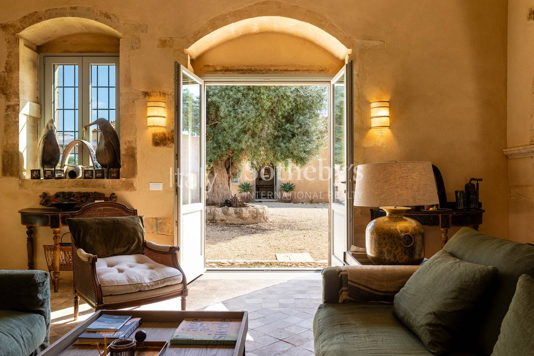  An old farmhouse close to the Cavagrande Nature Reserve - 物件實景