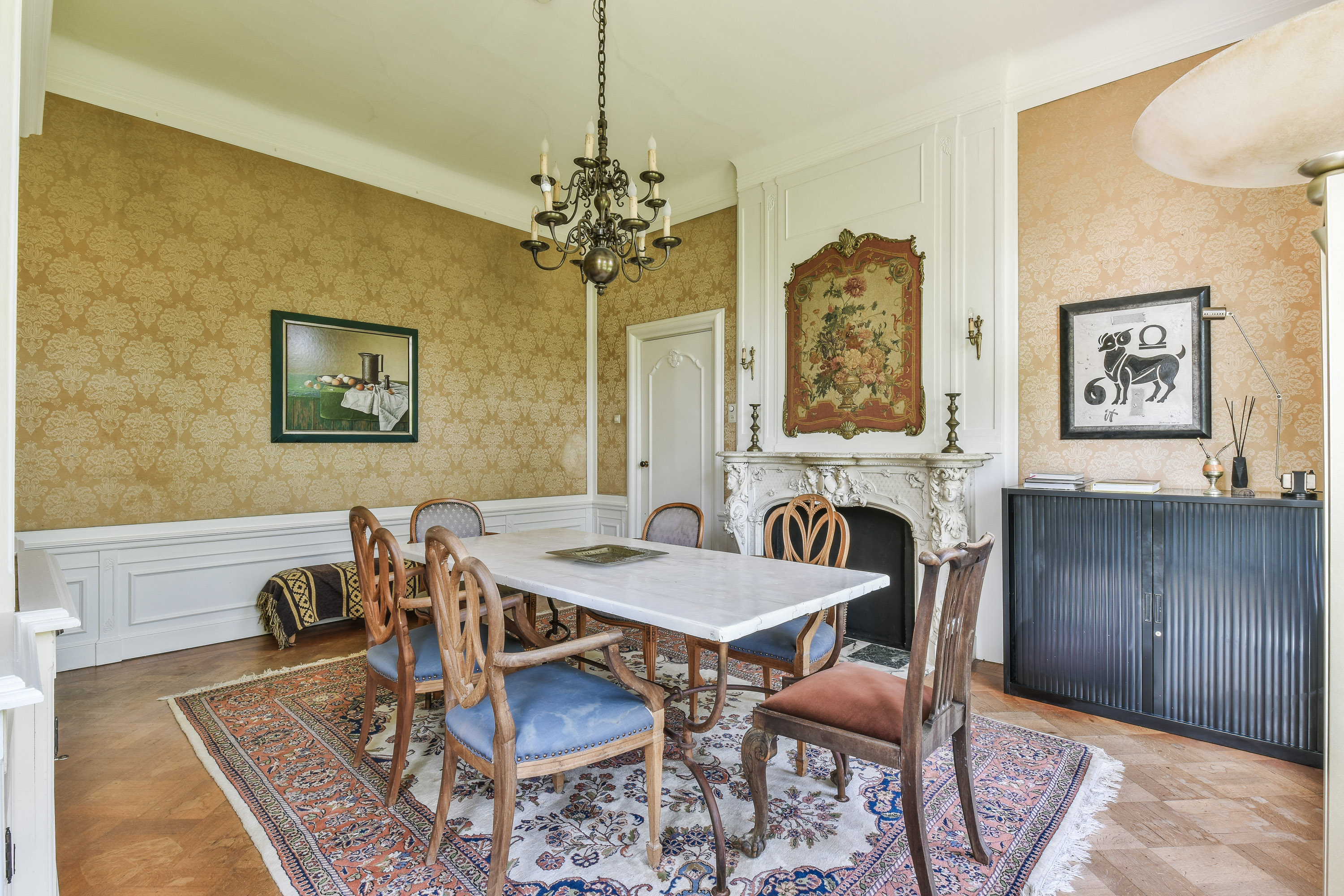  Exclusive Country Villa with Heated Pool and Practice House in Blaricum - 物件實景
