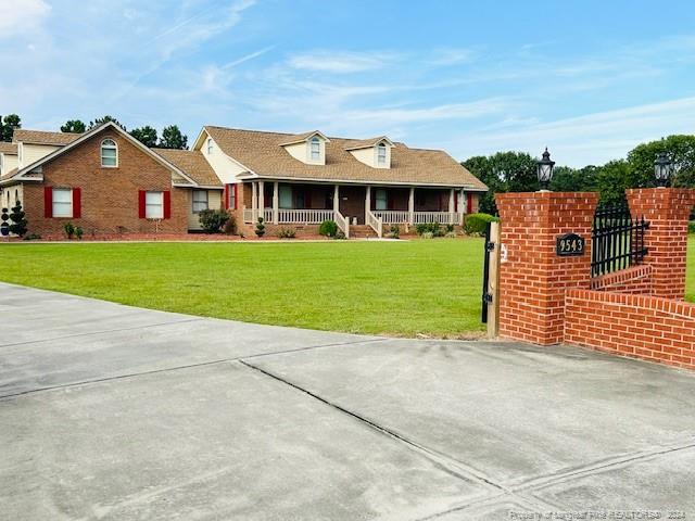Pembroke, North Carolina, 28372, United States, 4 Bedrooms Bedrooms, ,4 BathroomsBathrooms,Residential,For Sale,1835416