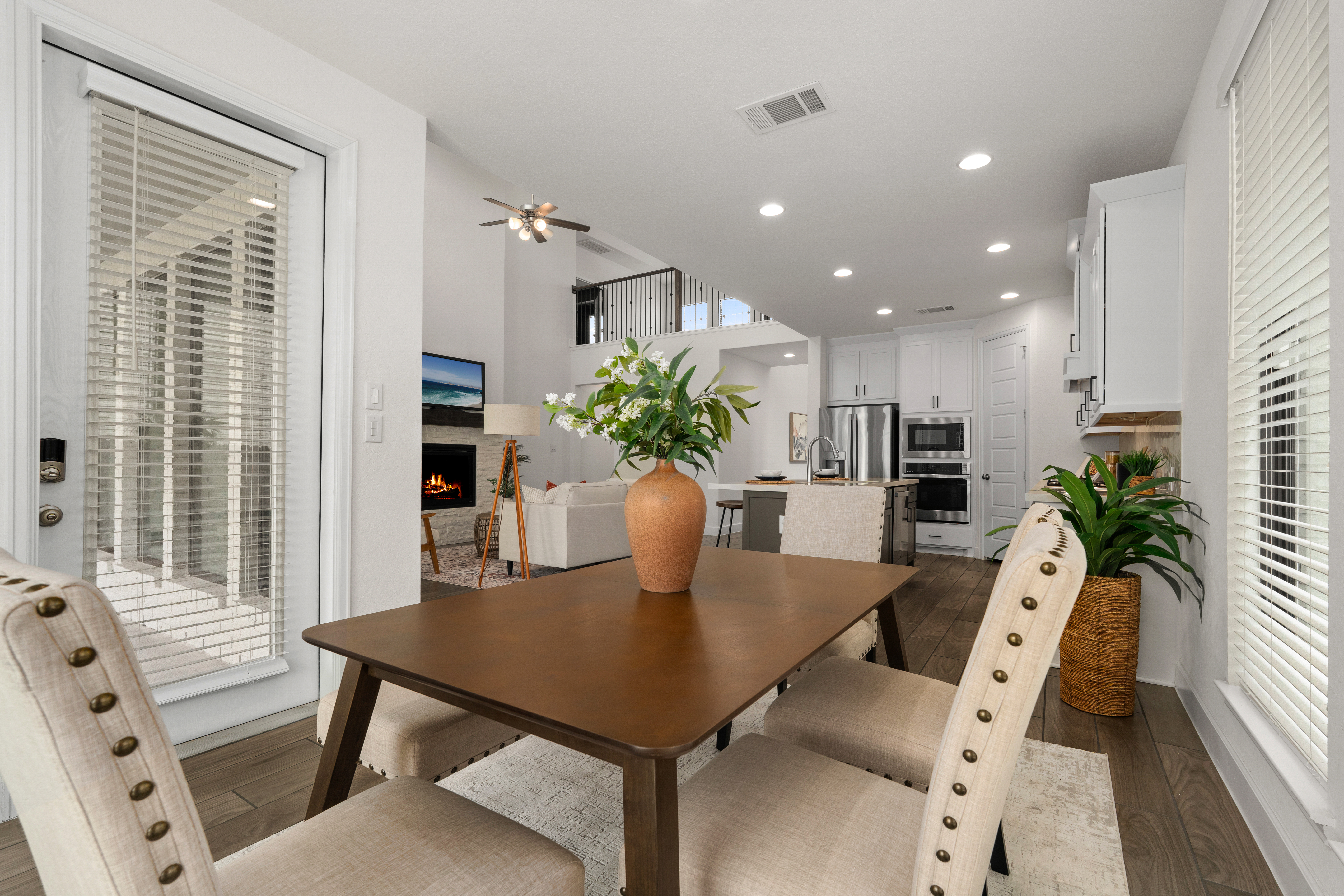  Thoughtfully Designed Perry Home in Weston Oaks - 物件實景