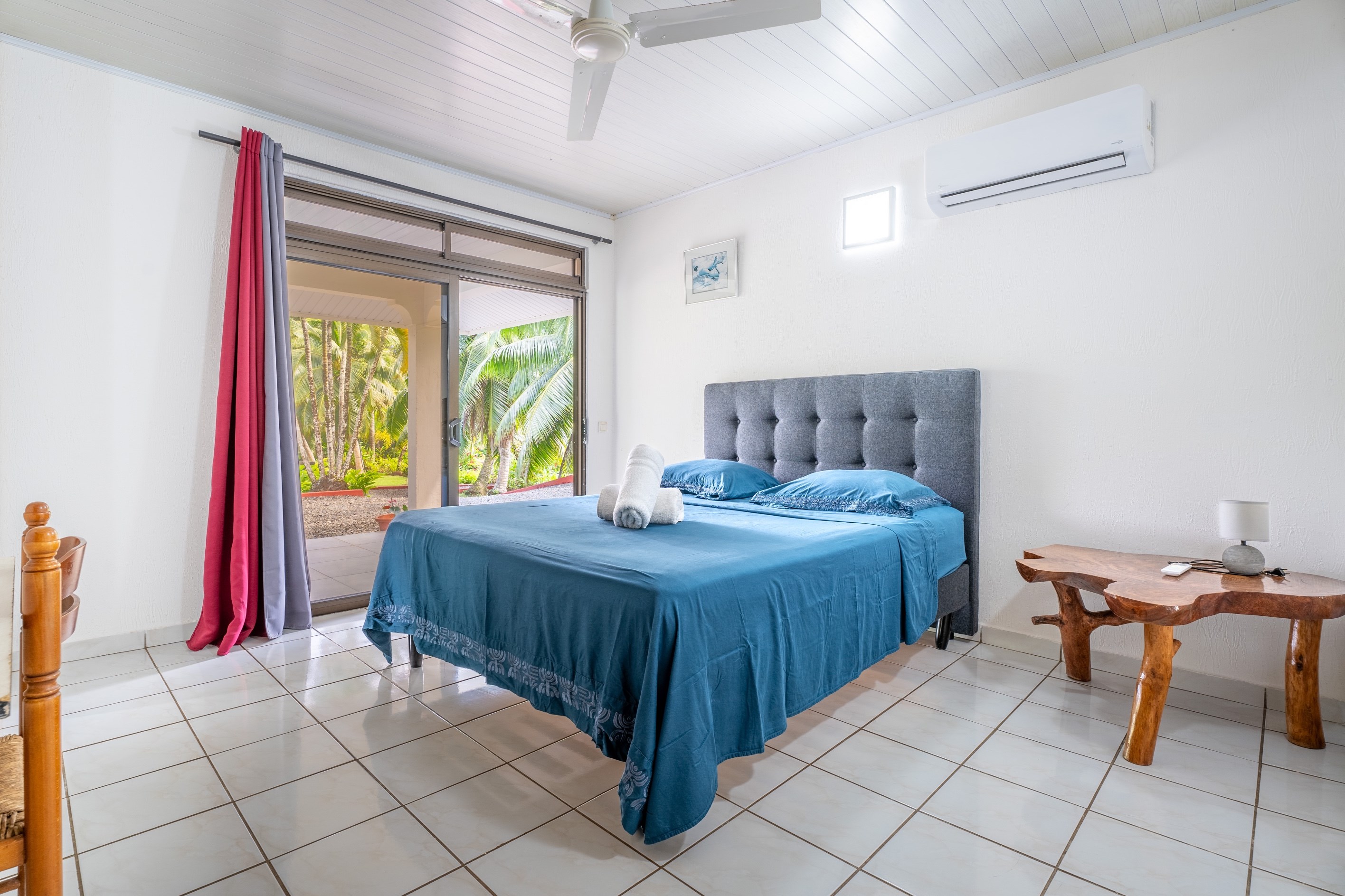  Huahine - Maroe - Houses on large plot - 物件實景