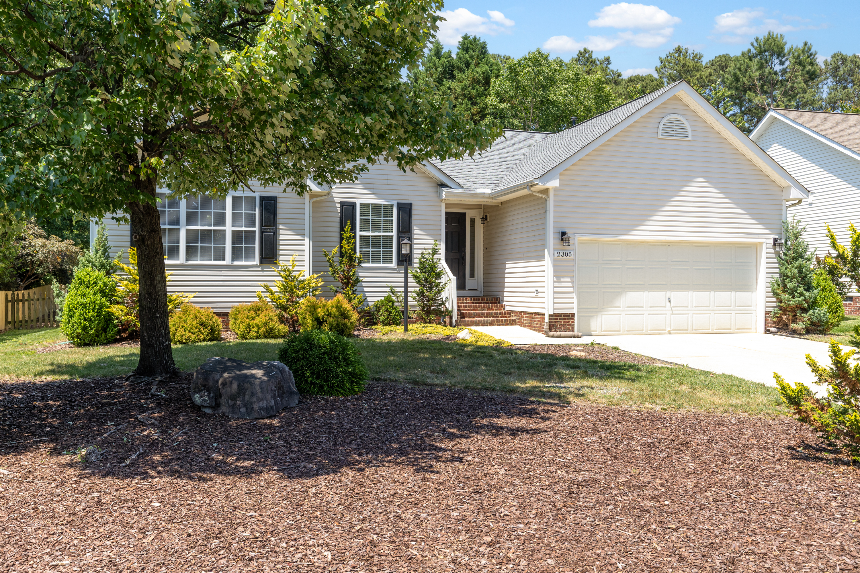  2305 Nutting Lane, Apex, NC 27523 - 物件實景