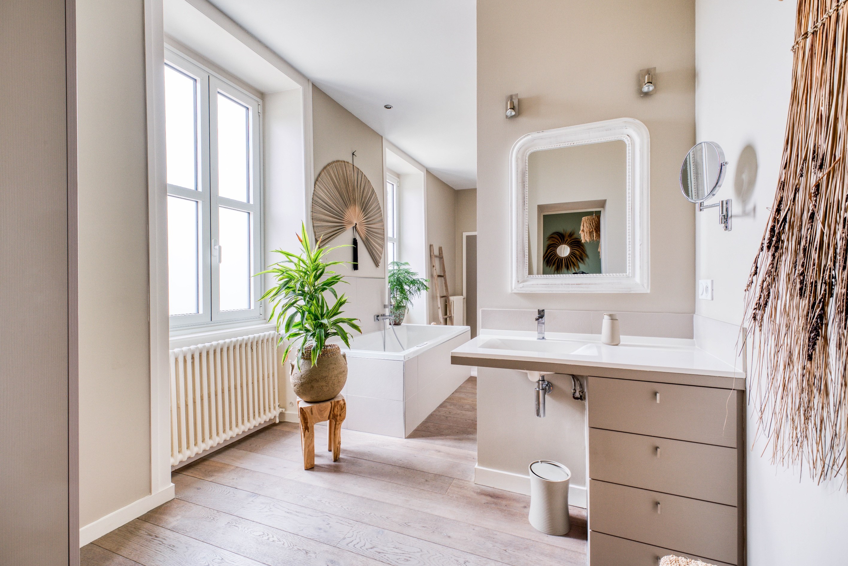  a character residence, where  heritage meets the french art of living - 物件實景