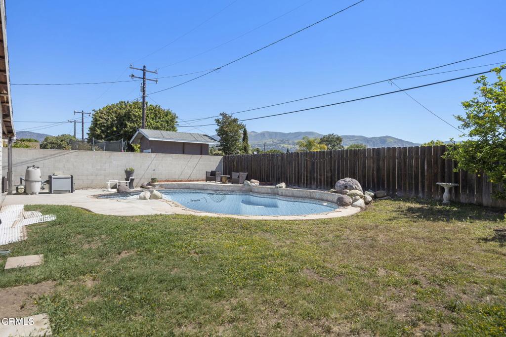 Fillmore, California, 93015, United States, 4 Bedrooms Bedrooms, ,3 BathroomsBathrooms,Residential,For Sale,1869296
