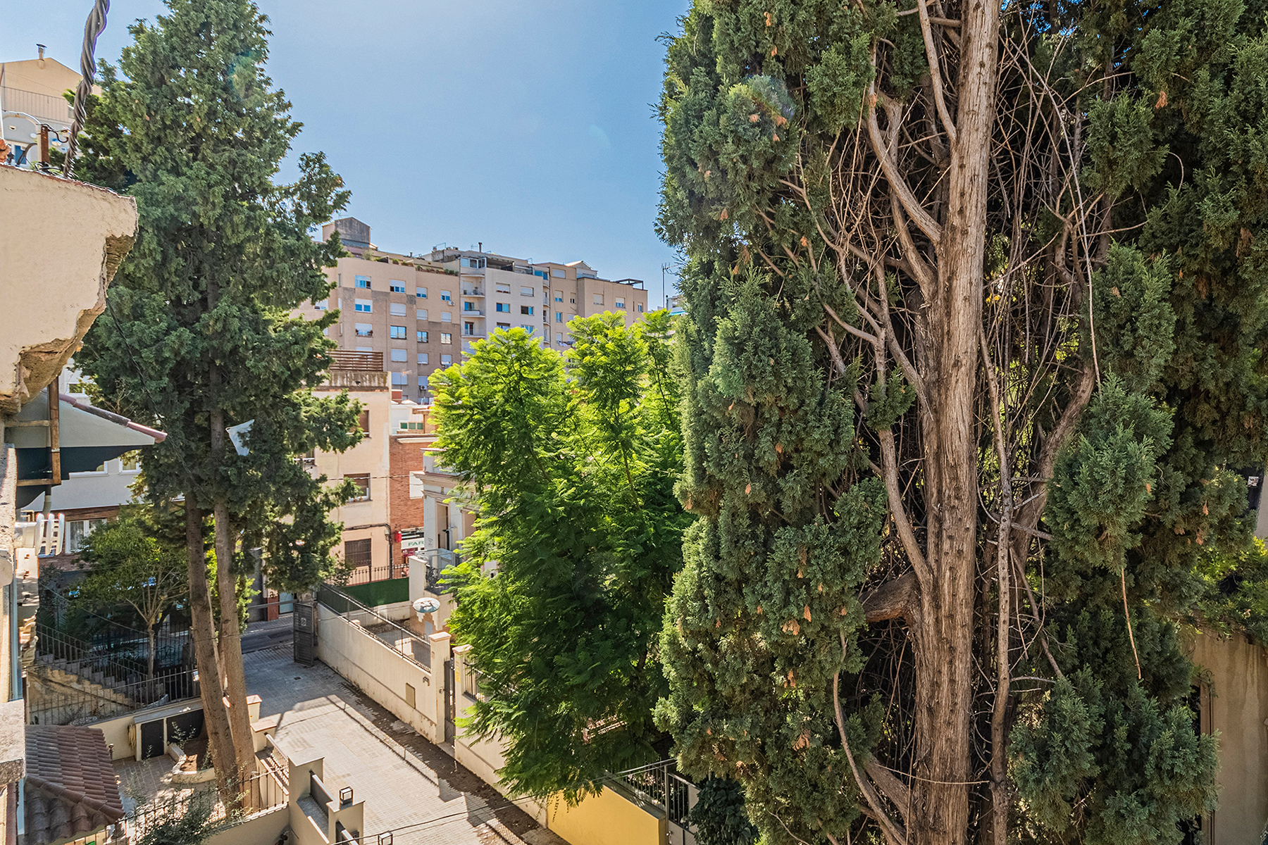  Exclusive designer house in pedestrian passage, Upper Area of Barcelona - 物件實景