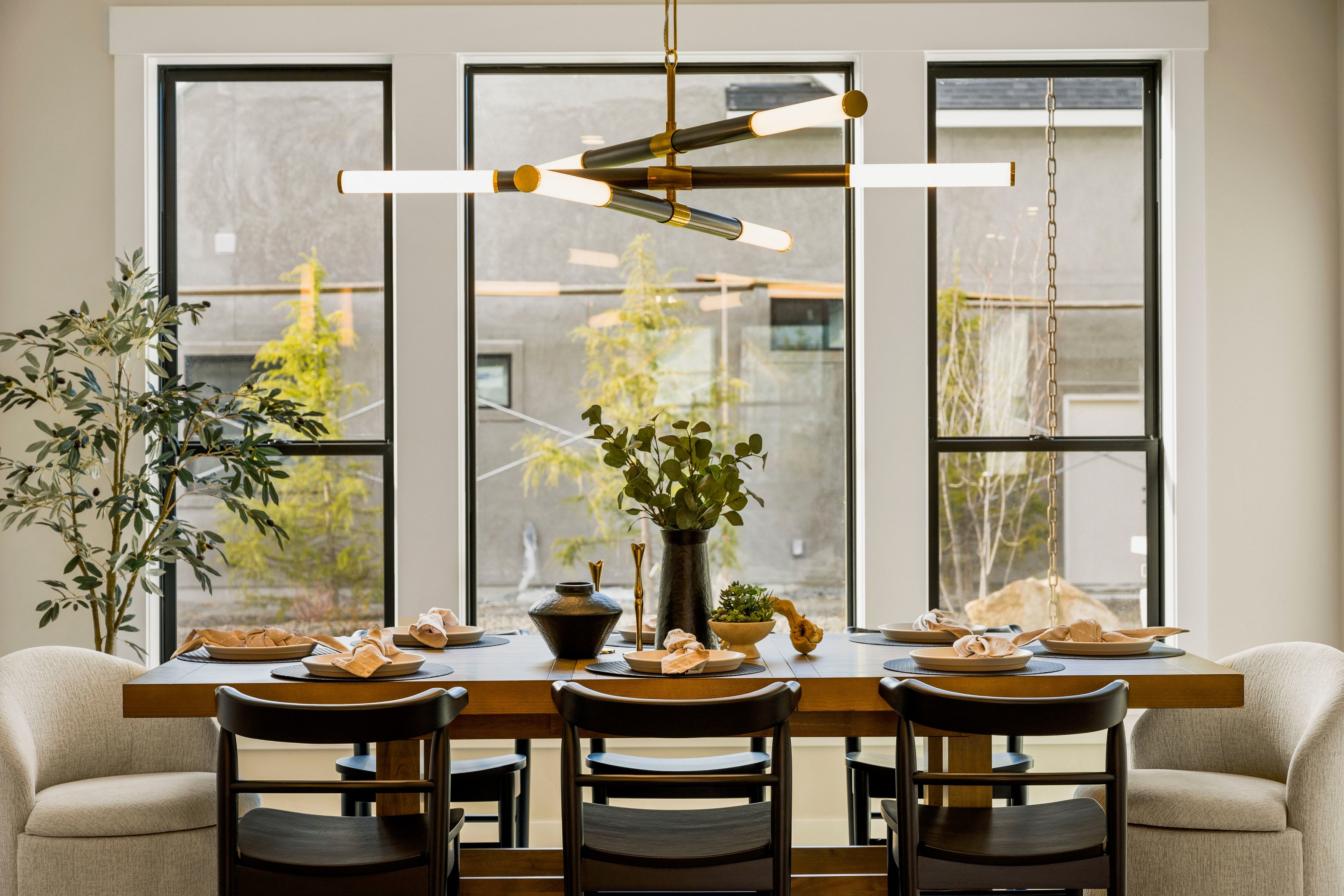  Distinctive New Construction In Eagle’s Coveted Terra View - 物件實景