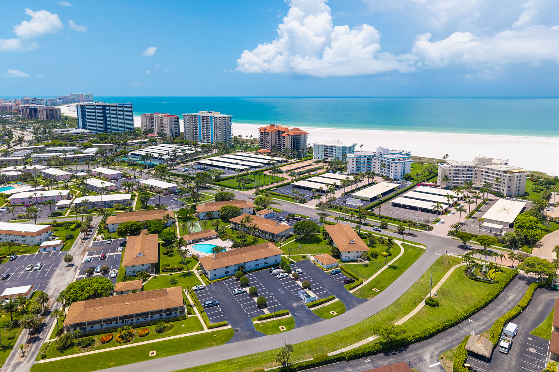  MARCO ISLAND, SEABREEZE WEST - 物件實景